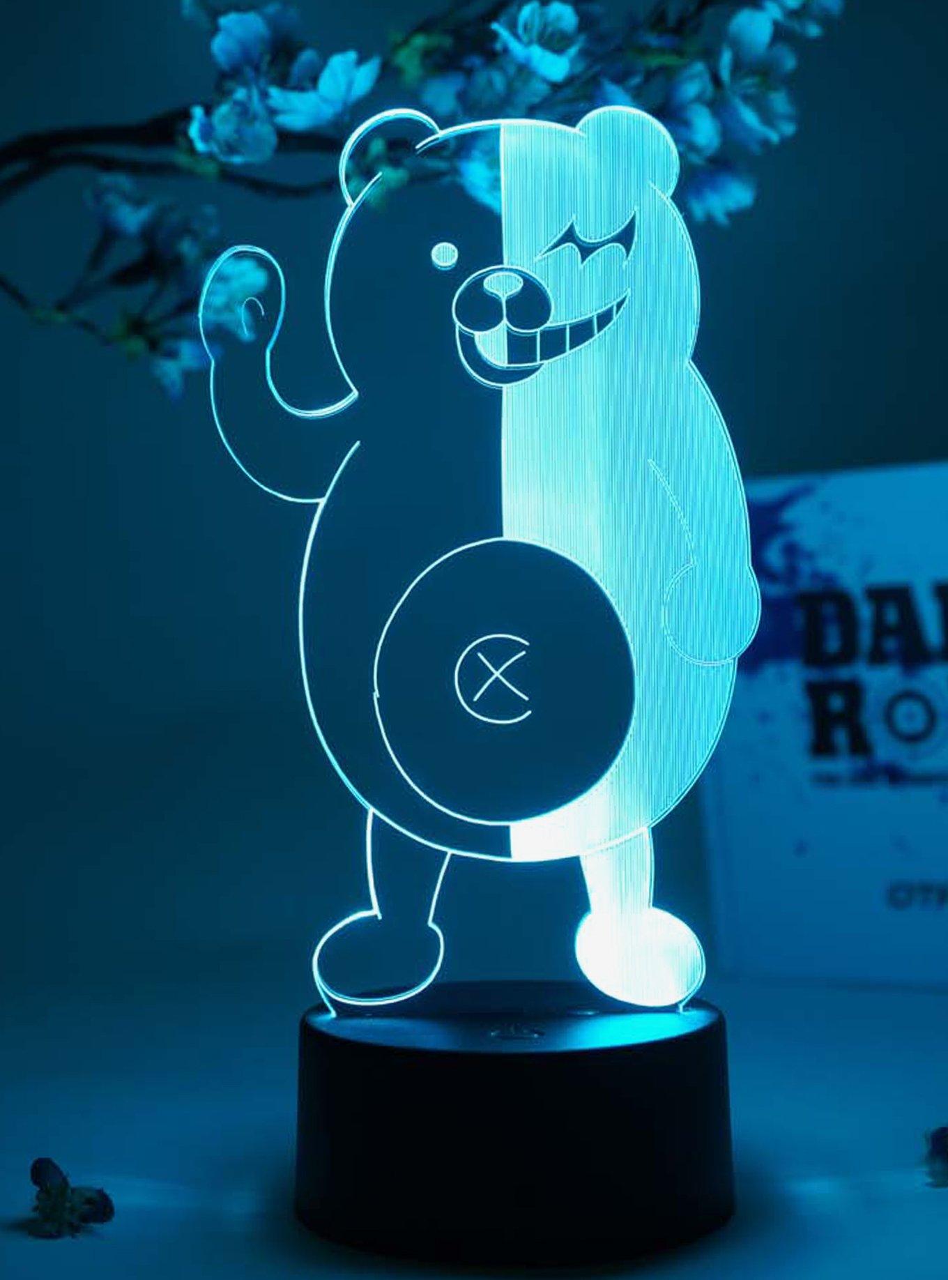 Otaku Lamps Danganronpa 3 Monokuma, , alternate