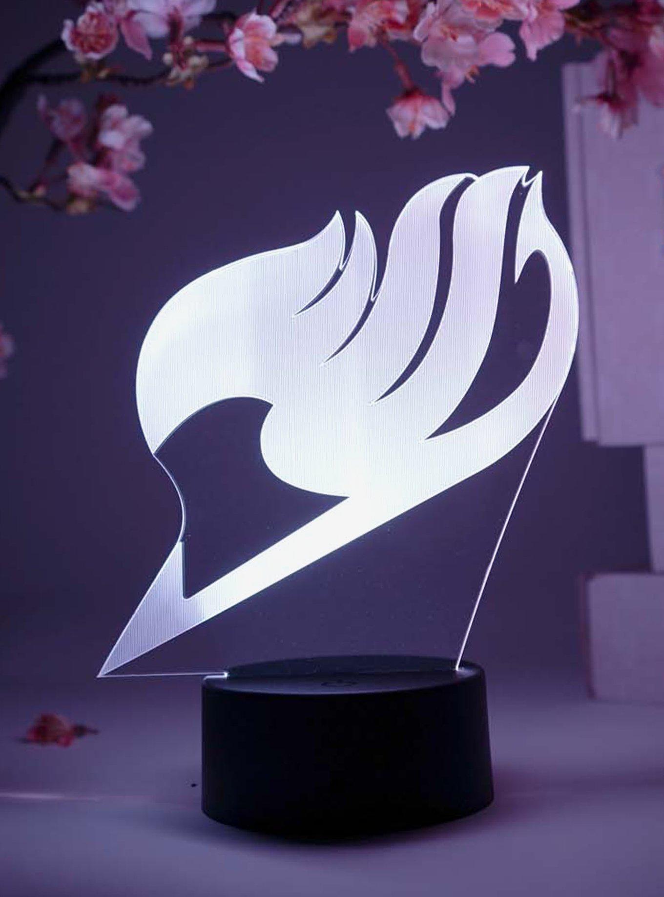 Otaku Lamps Fairy Tail Guild Mark, , alternate