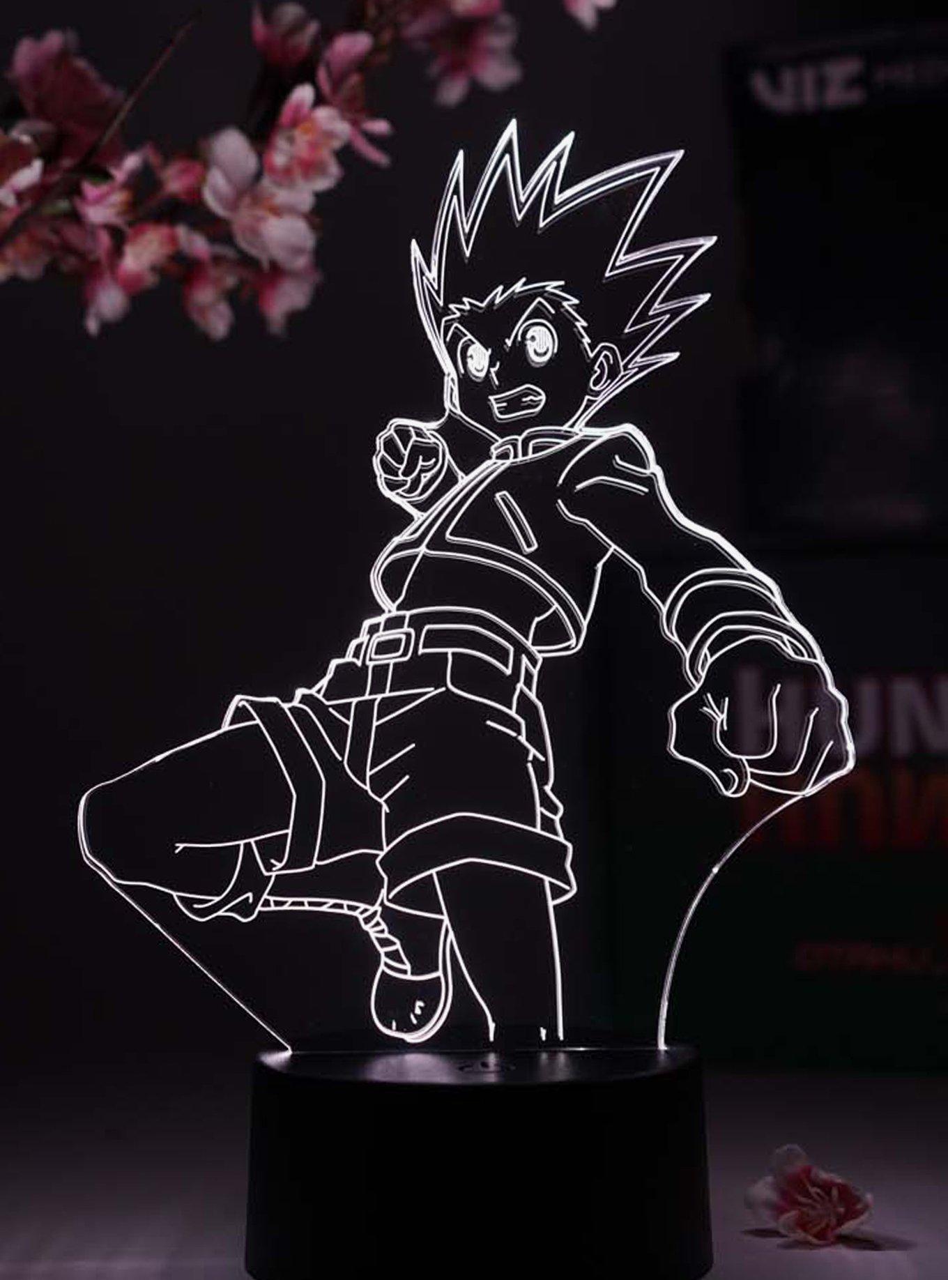 Otaku Lamps Hunter x Hunter Gon Freecss, , alternate