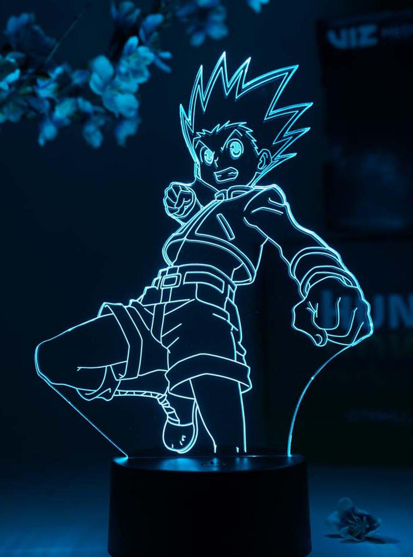 Otaku Lamps Hunter x Hunter Gon Freecss, , alternate