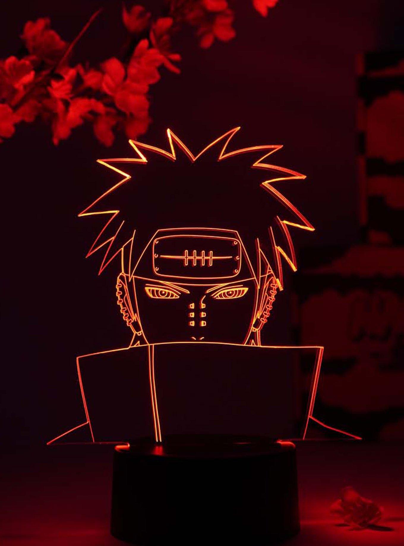 Otaku Lamps Naruto Shippuden Pain, , alternate