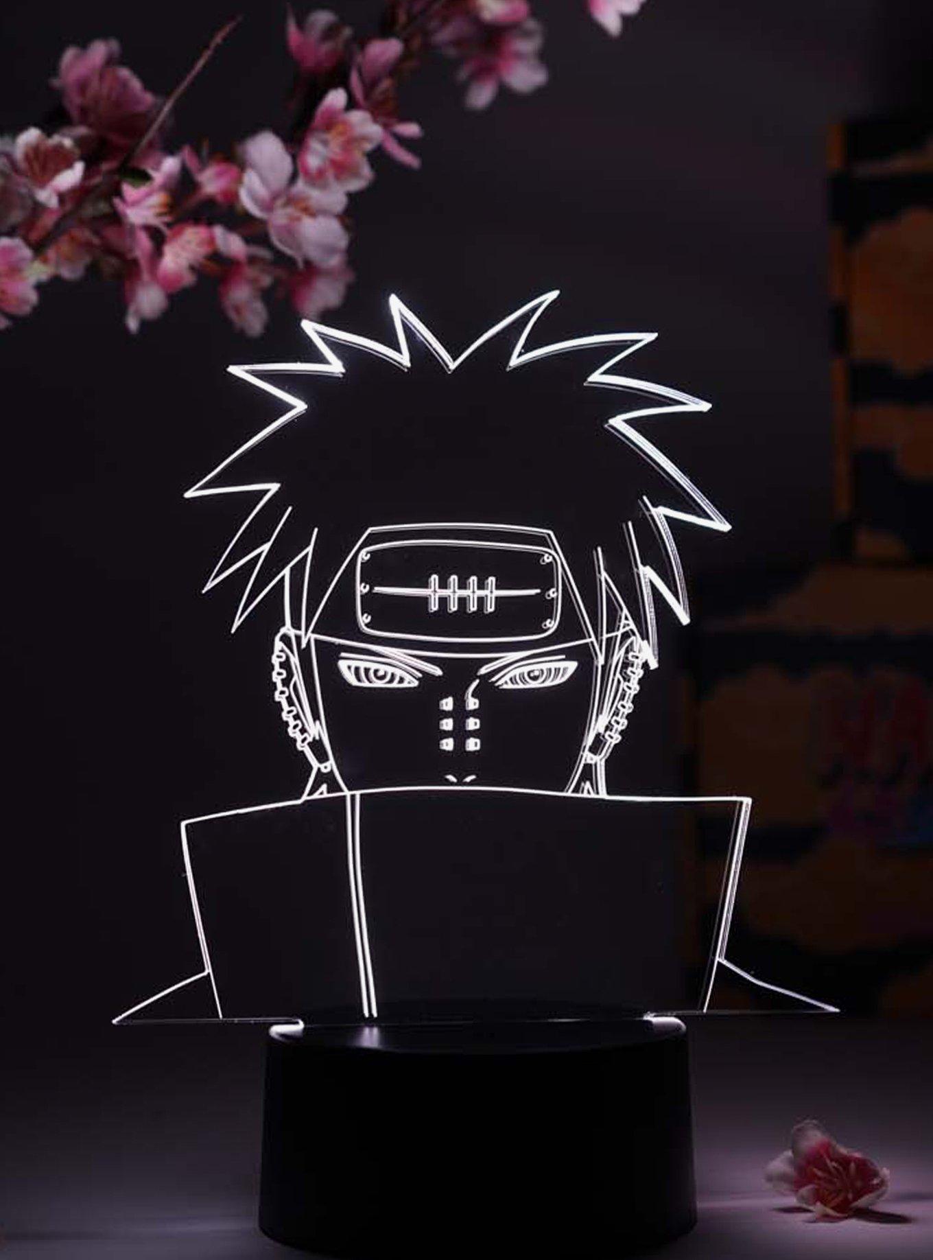 Otaku Lamps Naruto Shippuden Pain, , alternate
