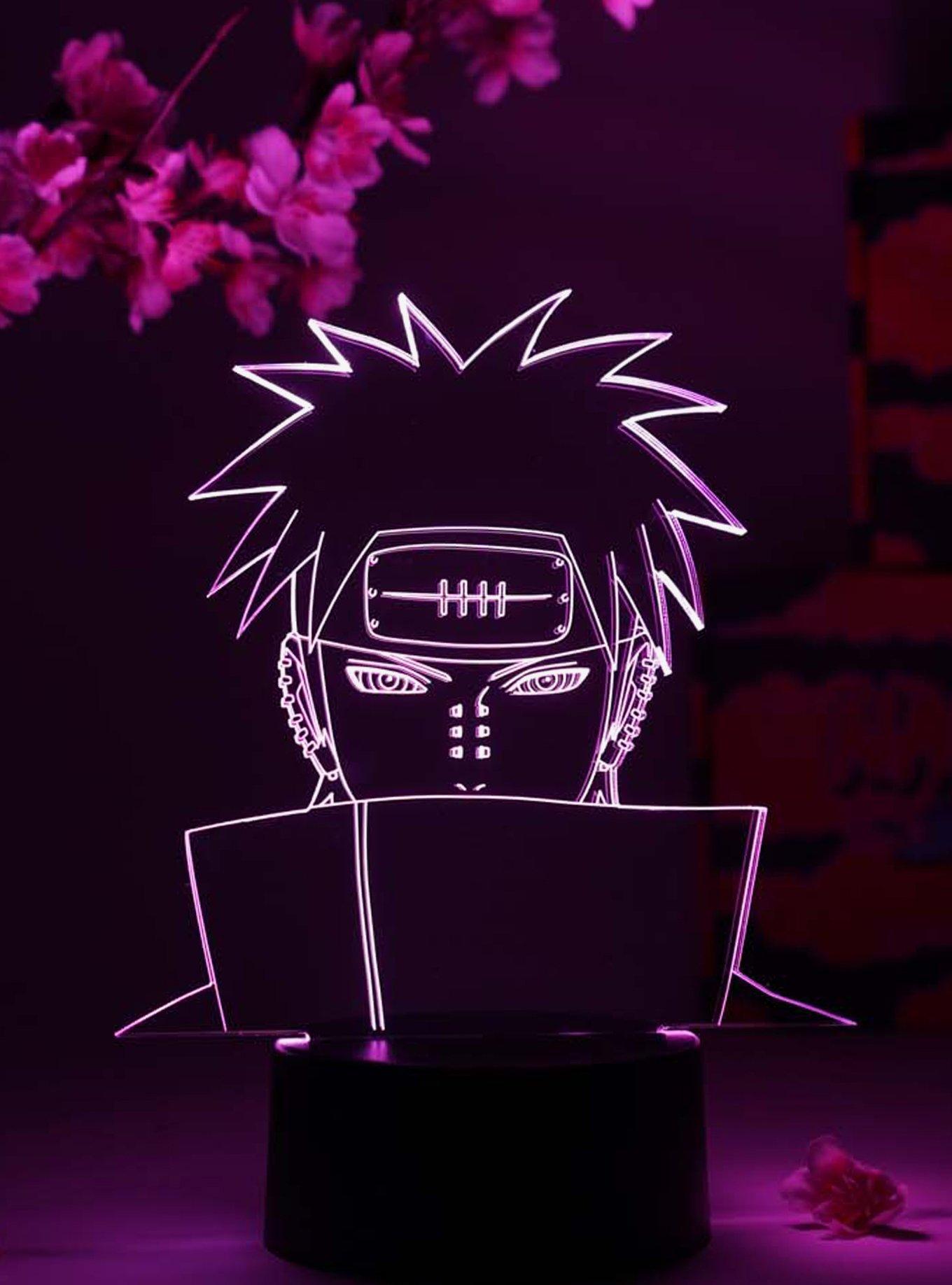 Otaku Lamps Naruto Shippuden Pain, , alternate