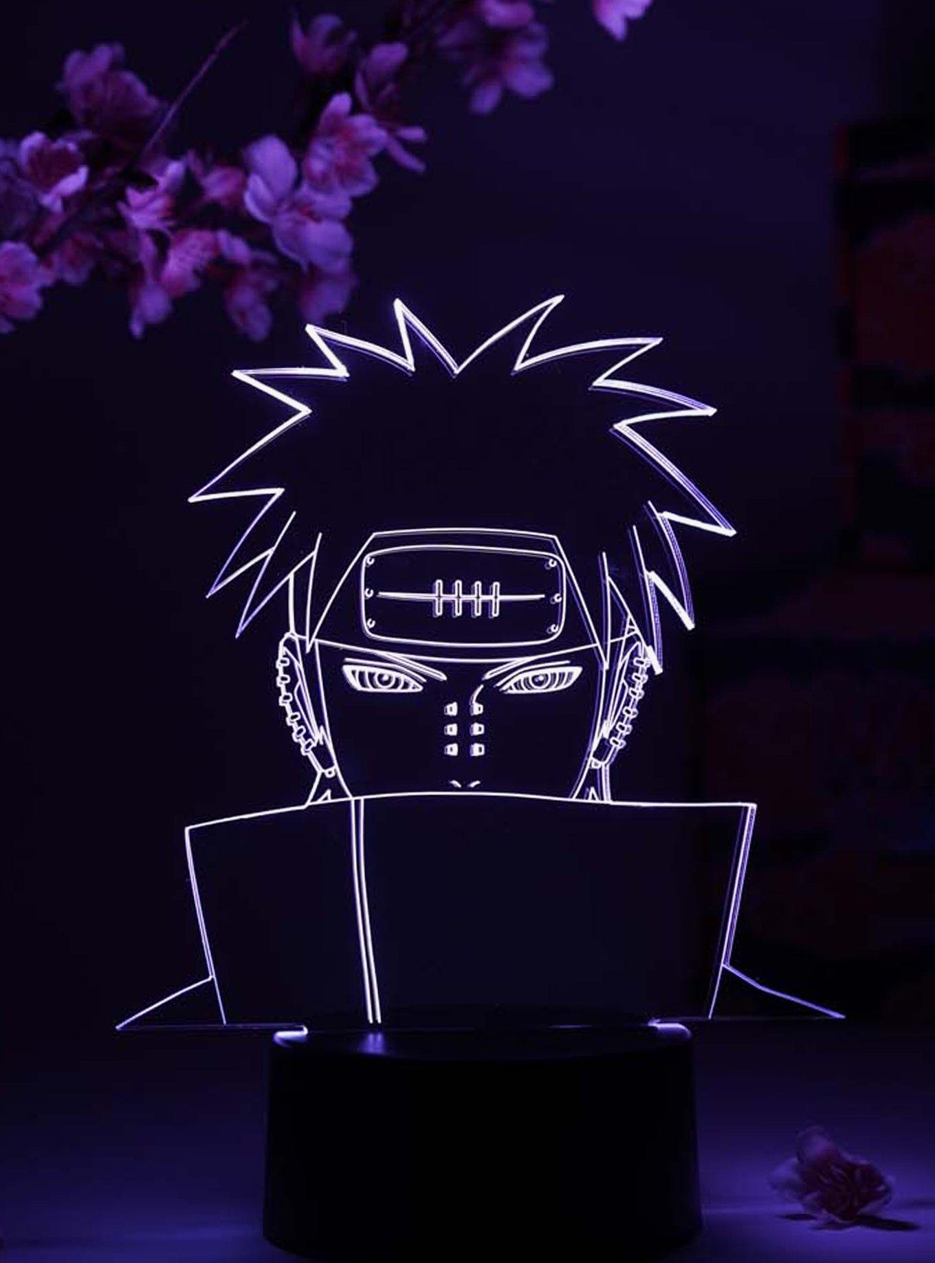 Otaku Lamps Naruto Shippuden Pain, , alternate