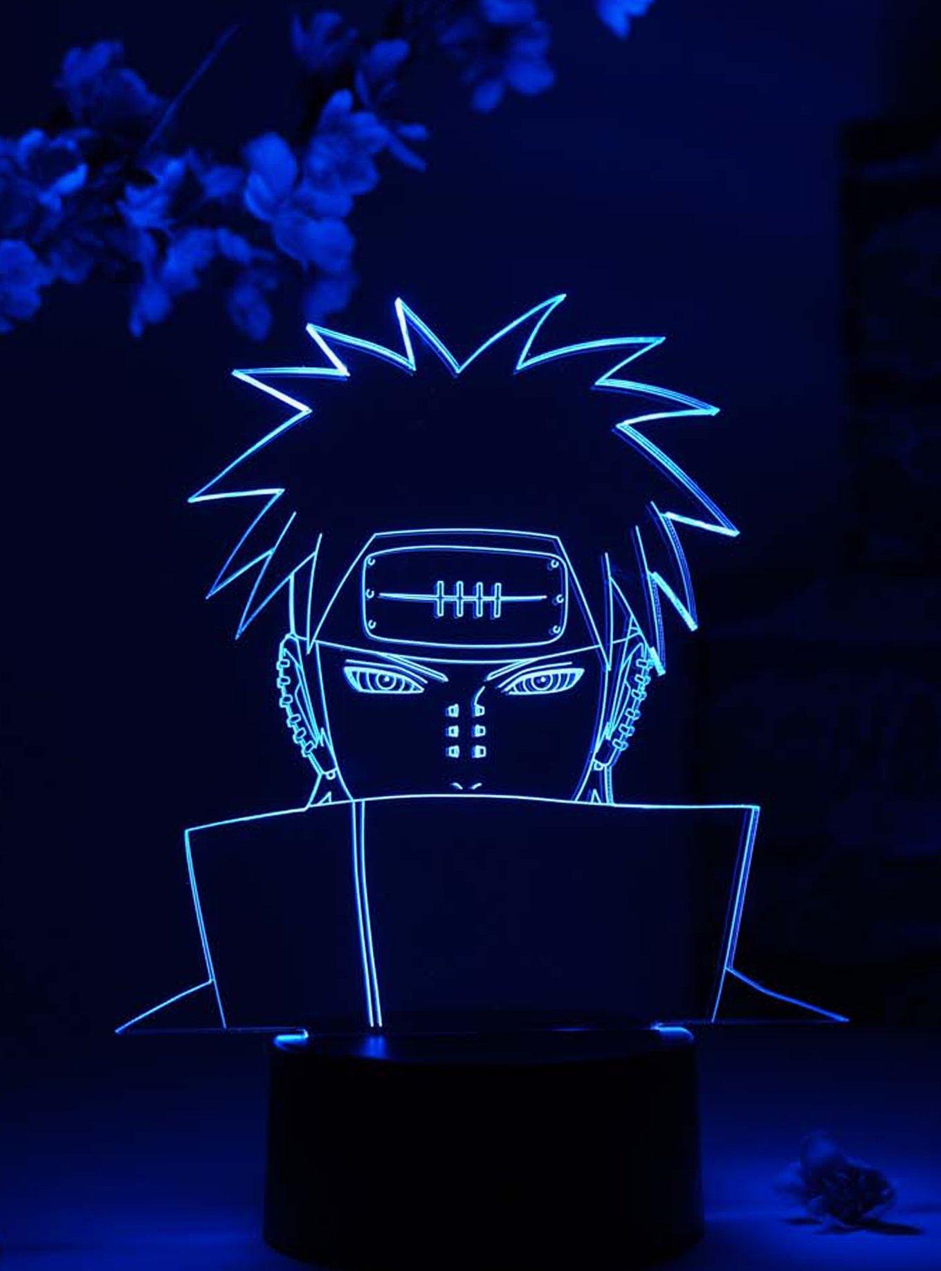Otaku Lamps Naruto Shippuden Pain, , alternate