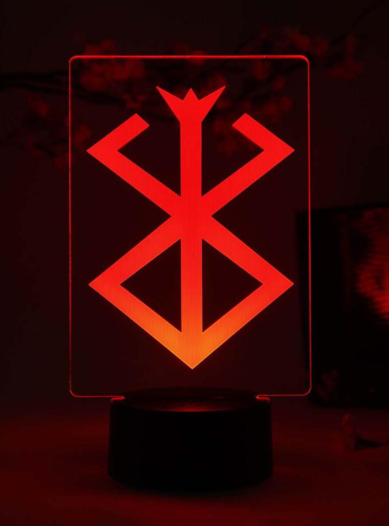 Otaku Lamps Berserk Brand of Sacrifice, , alternate