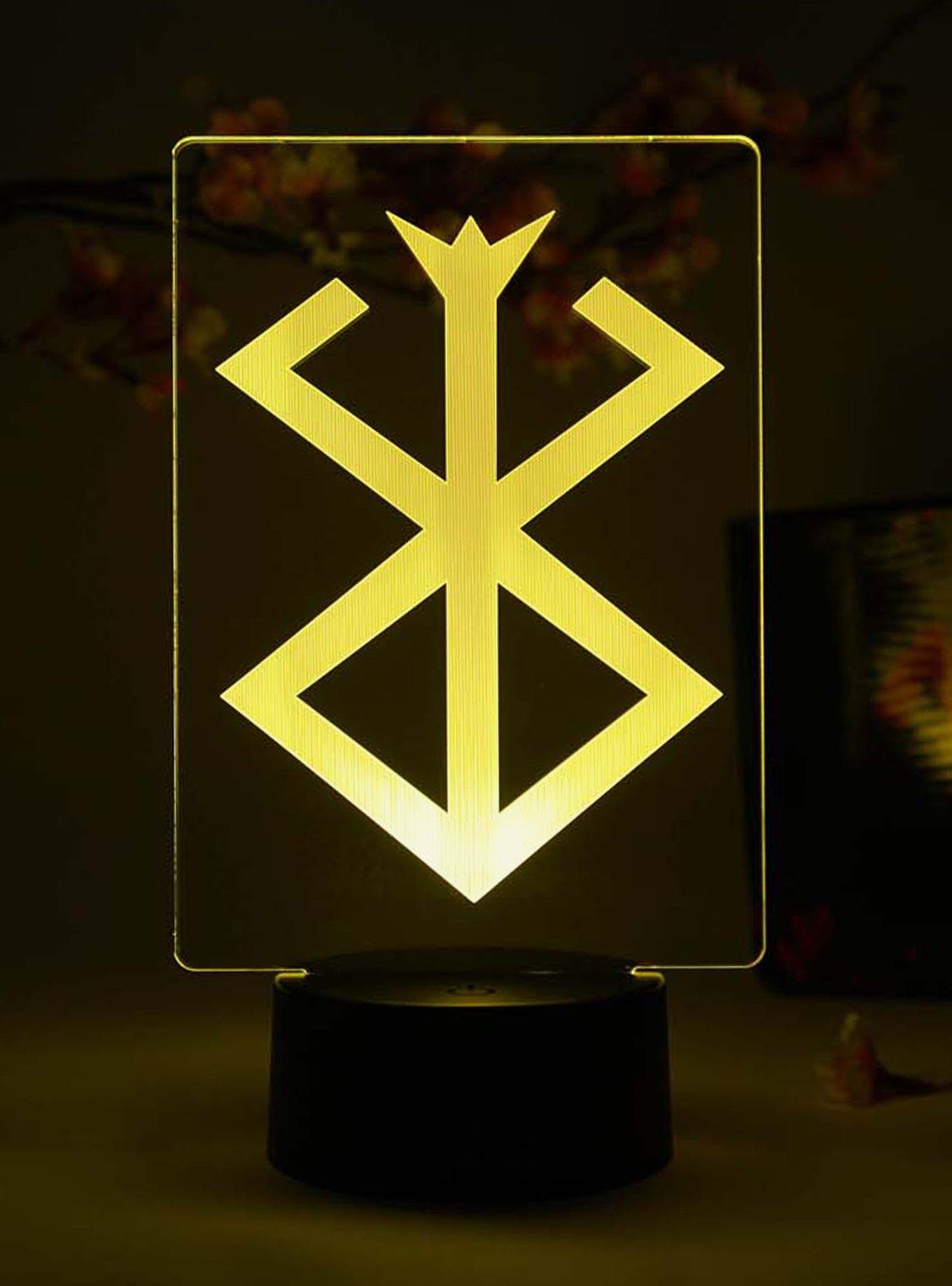 Otaku Lamps Berserk Brand of Sacrifice, , alternate