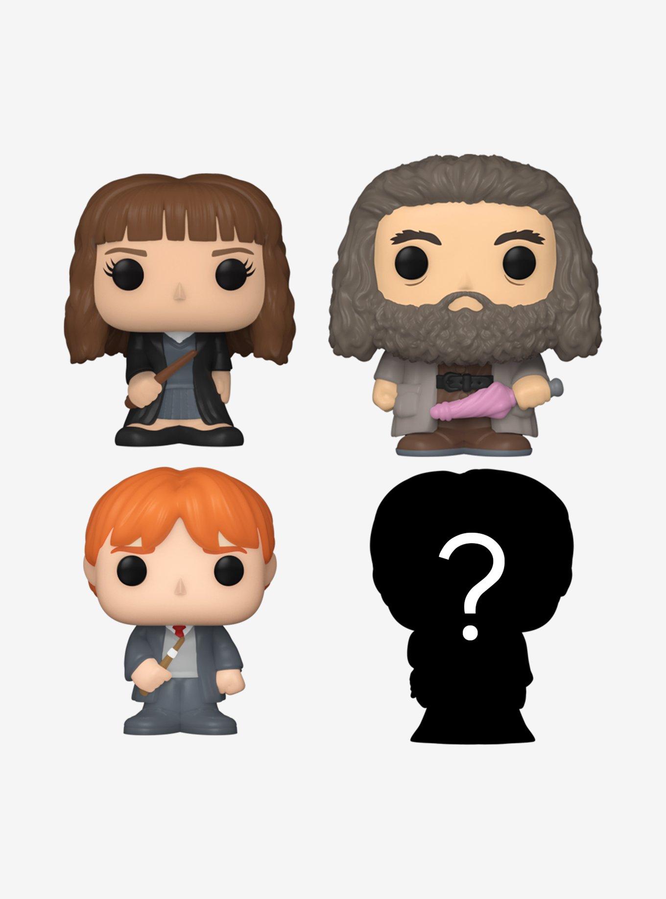 Funko Bitty Pop! Harry Potter Hermione & Friends Blind Box Mini Vinyl Figure Set, , alternate