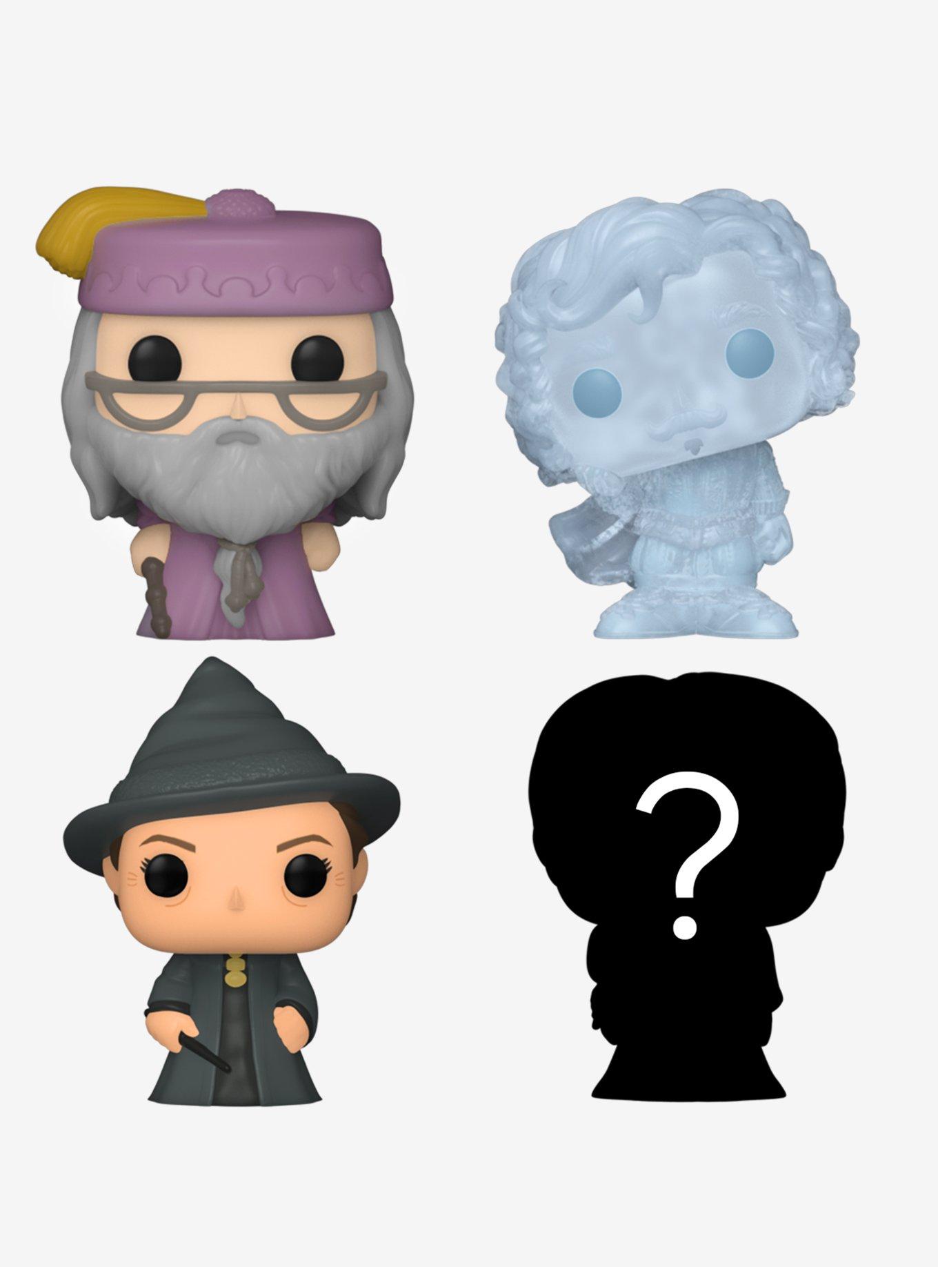 Funko Bitty Pop! Harry Potter Dumbledore & Friends Blind Box Mini Vinyl Figure Set , , alternate
