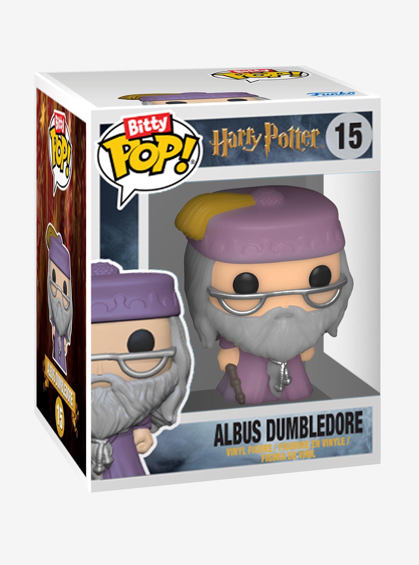 Funko Bitty Pop! Harry Potter Dumbledore & Friends Blind Box Mini Vinyl Figure Set , , alternate
