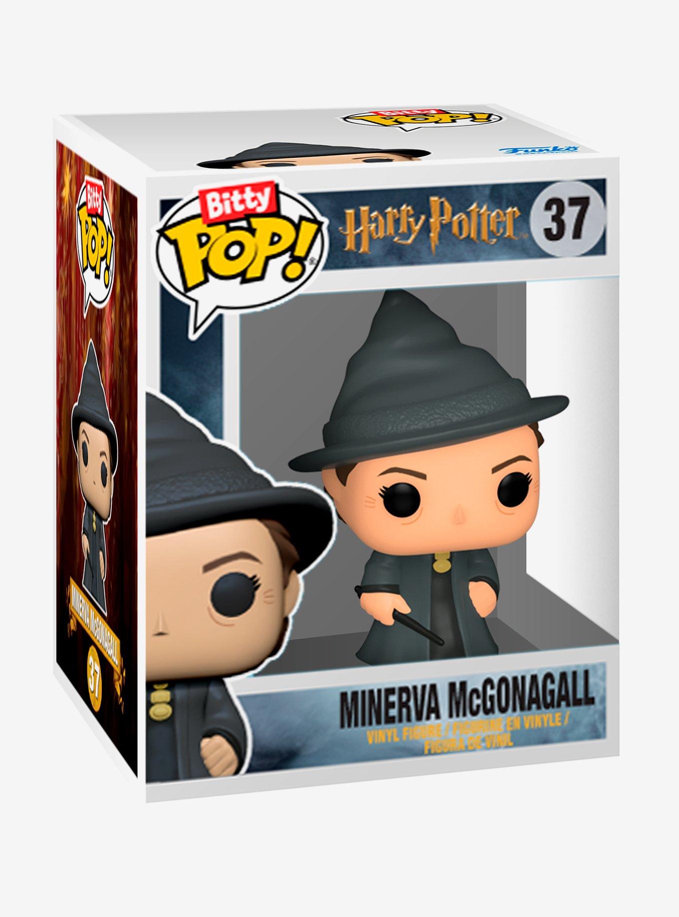 Funko Bitty Pop! Harry Potter Dumbledore & Friends Blind Box Mini Vinyl Figure Set , , alternate