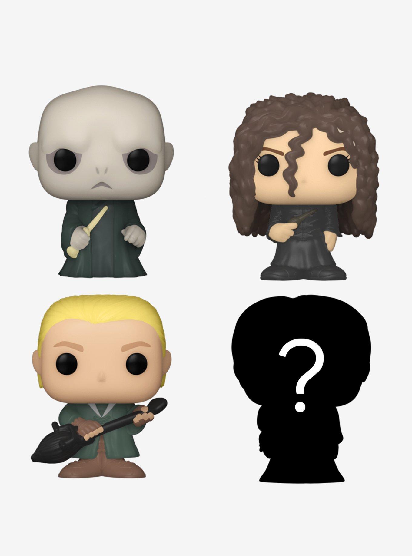 Funko Bitty Pop! Harry Potter Voldemort & Friends Blind Box Mini Vinyl Figure Set , , alternate