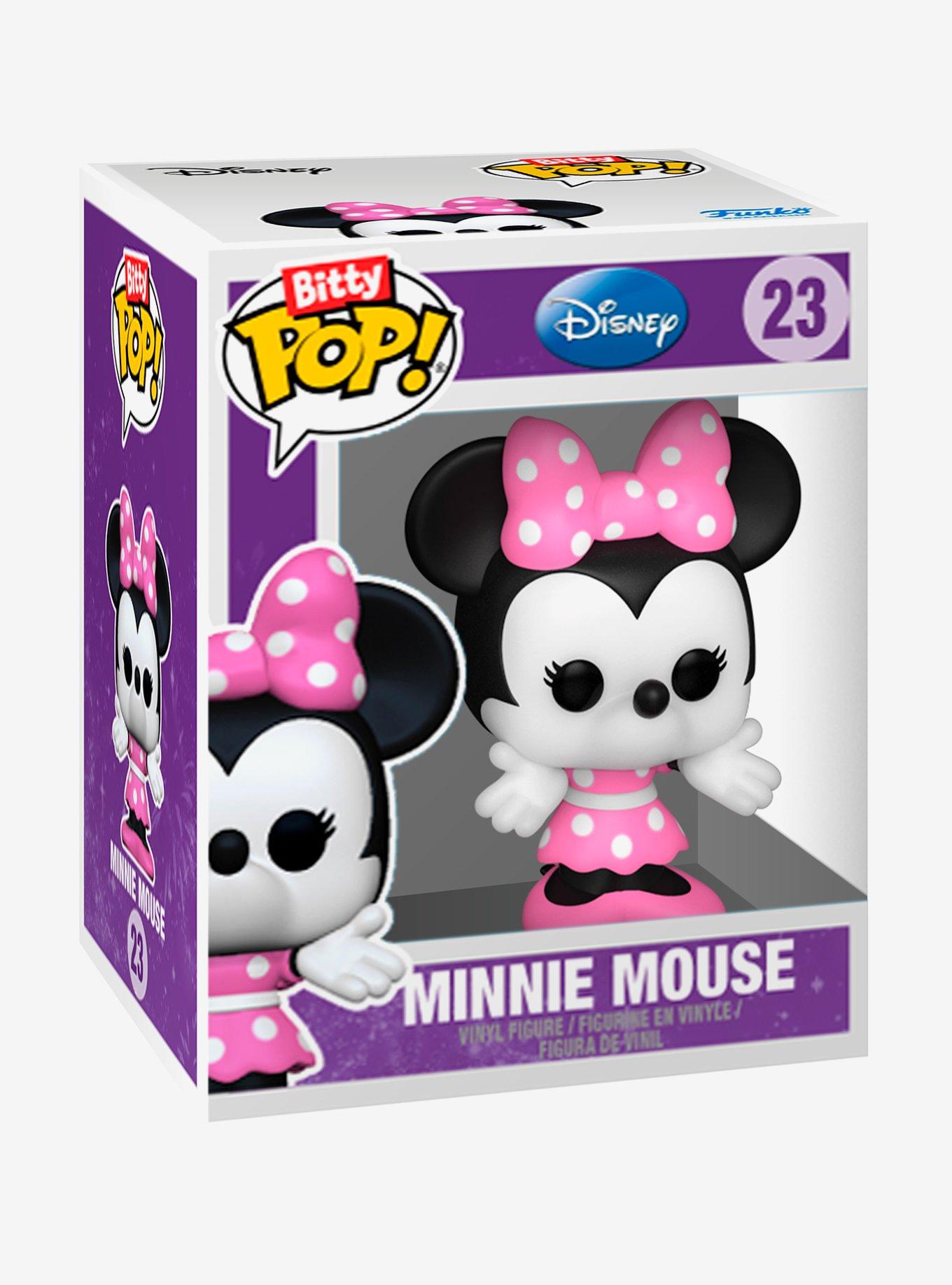 Funko Bitty Pop! Disney Mickey Mouse & Friends Blind Box Mini Vinyl Figure Set , , alternate