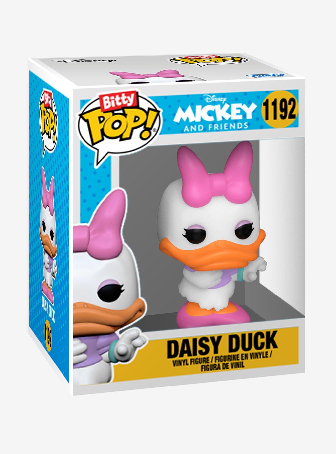 Funko Bitty Pop! Disney Minnie Mouse & Friends Blind Box Mini Vinyl Figure Set, , alternate