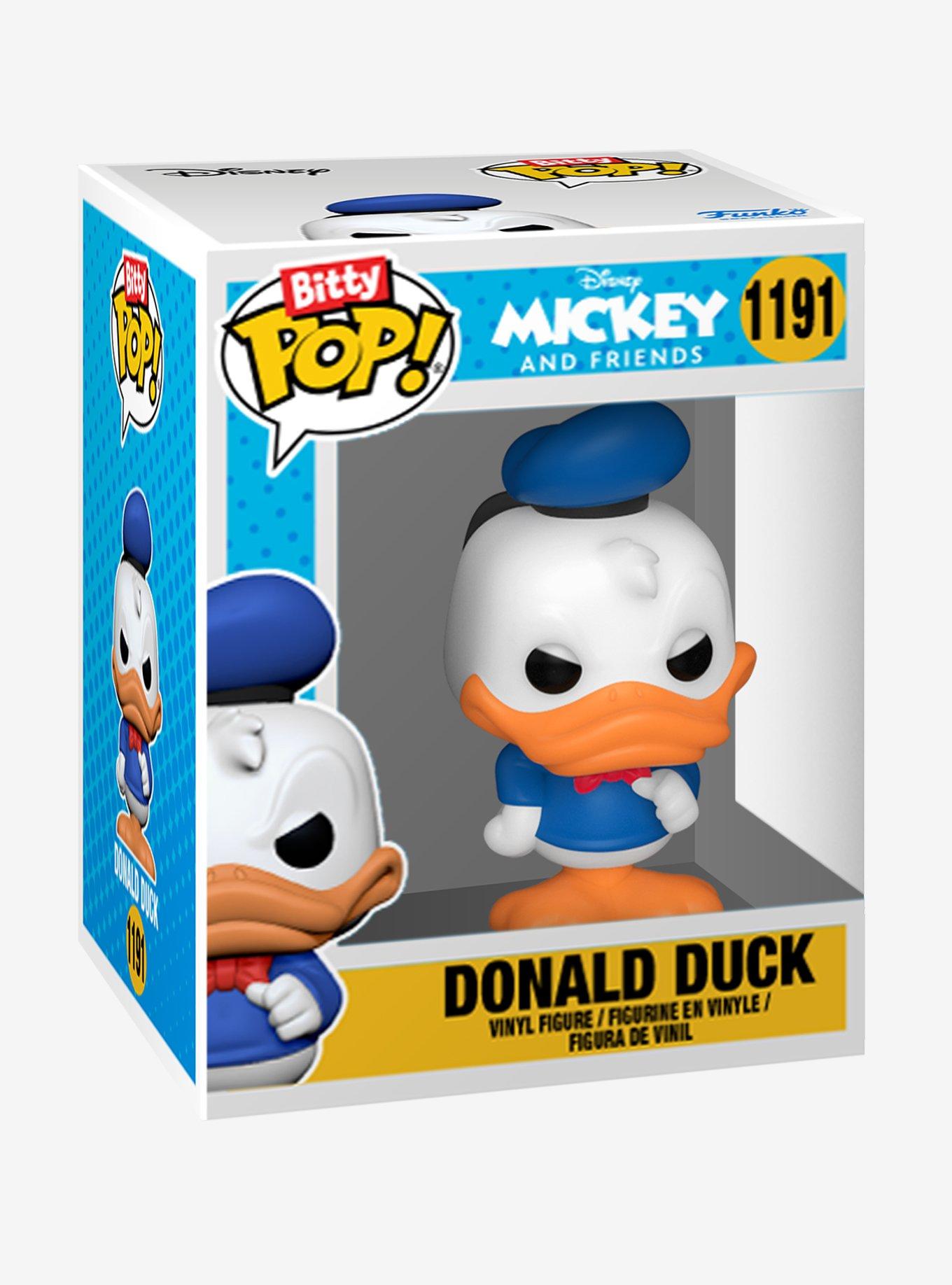 Funko Bitty Pop! Disney Minnie Mouse & Friends Blind Box Mini Vinyl Figure Set, , alternate