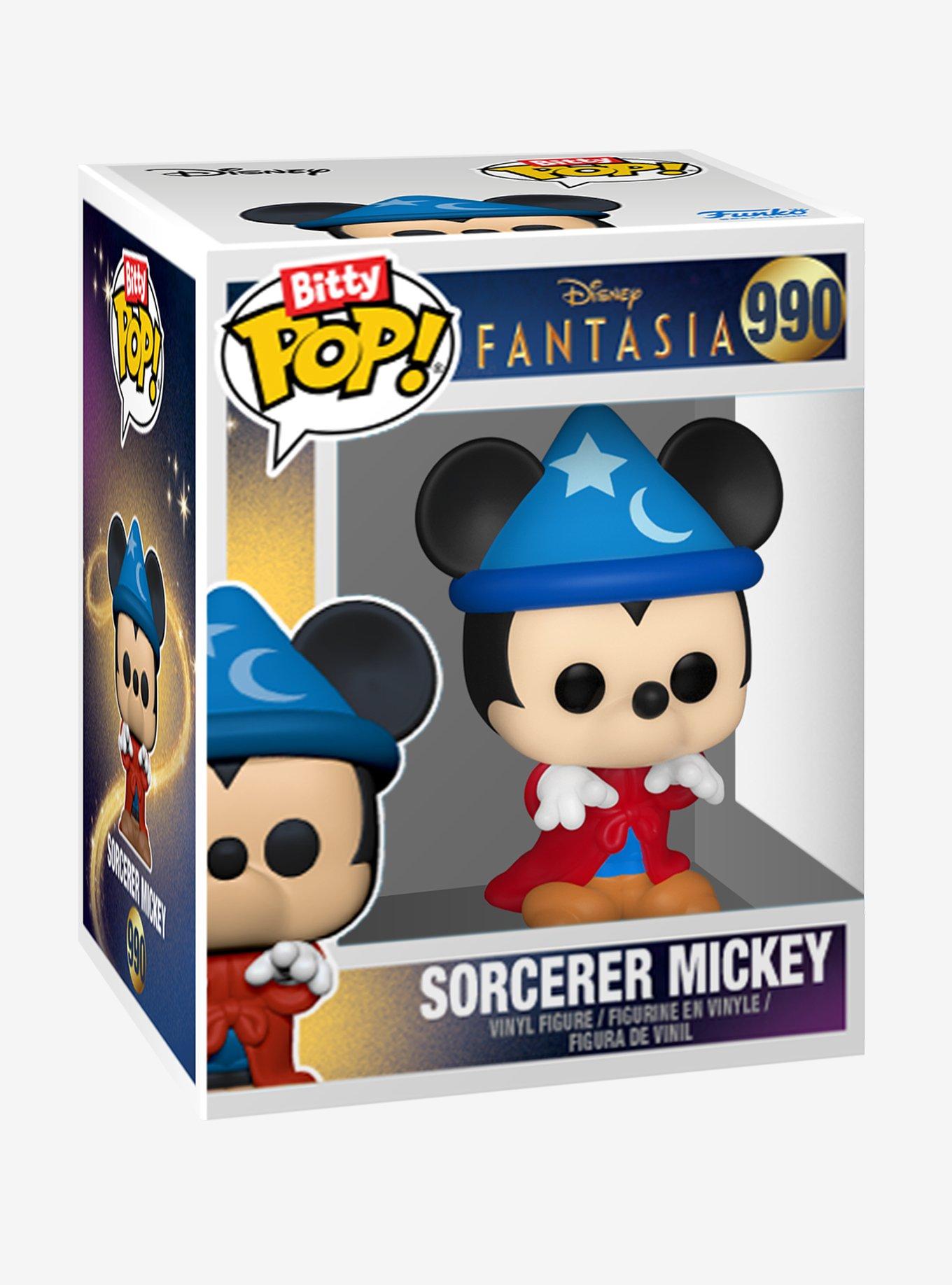 Funko Bitty Pop! Disney Sorcerer Mickey & Friends Blind Box Mini Vinyl Figure Set , , alternate