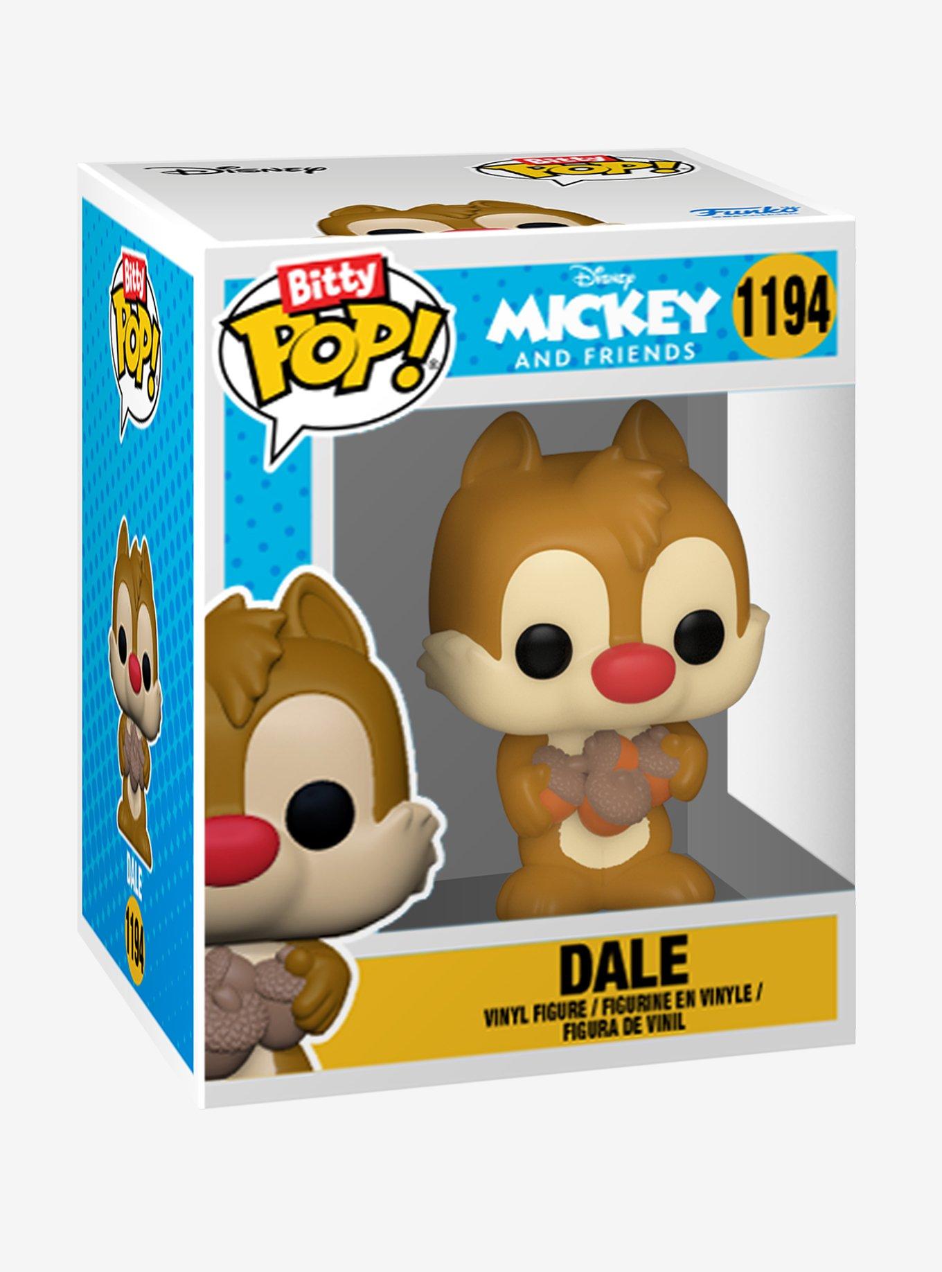 Funko Bitty Pop! Disney Sorcerer Mickey & Friends Blind Box Mini Vinyl Figure Set , , alternate