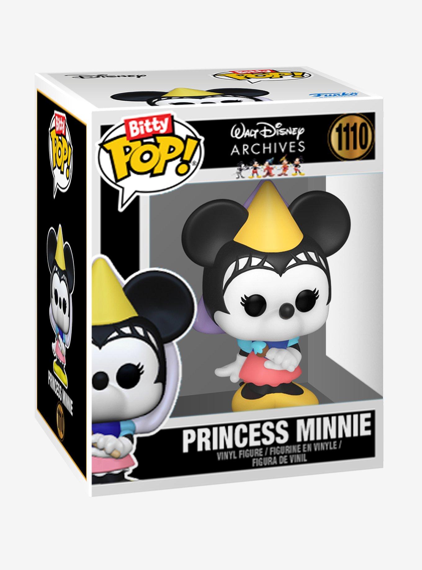 Funko Bitty Pop! Disney Sorcerer Mickey & Friends Blind Box Mini Vinyl Figure Set , , alternate