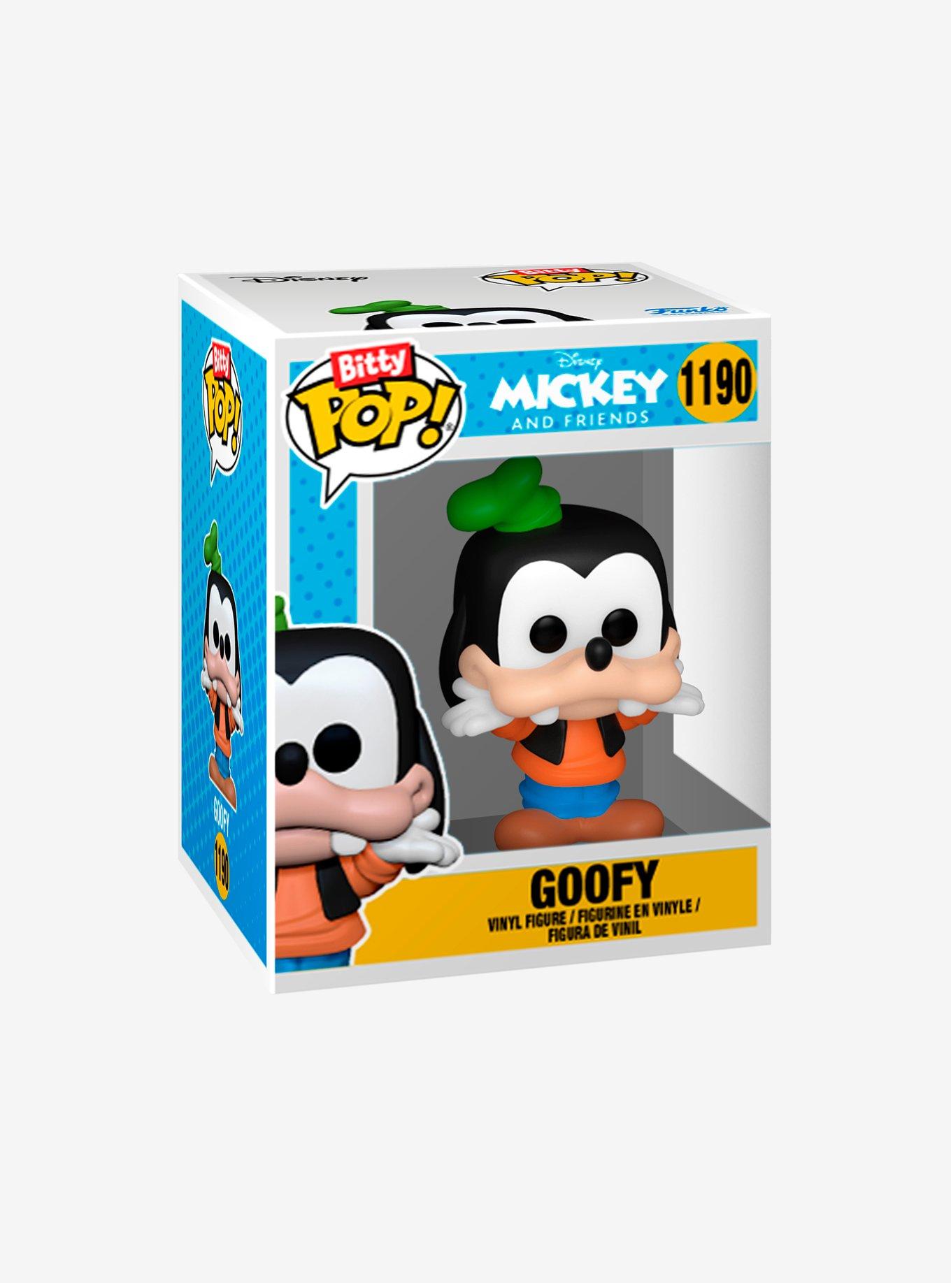 Funko Bitty Pop! Disney Goofy & Friends Blind Box Mini Vinyl Figure Set, , alternate