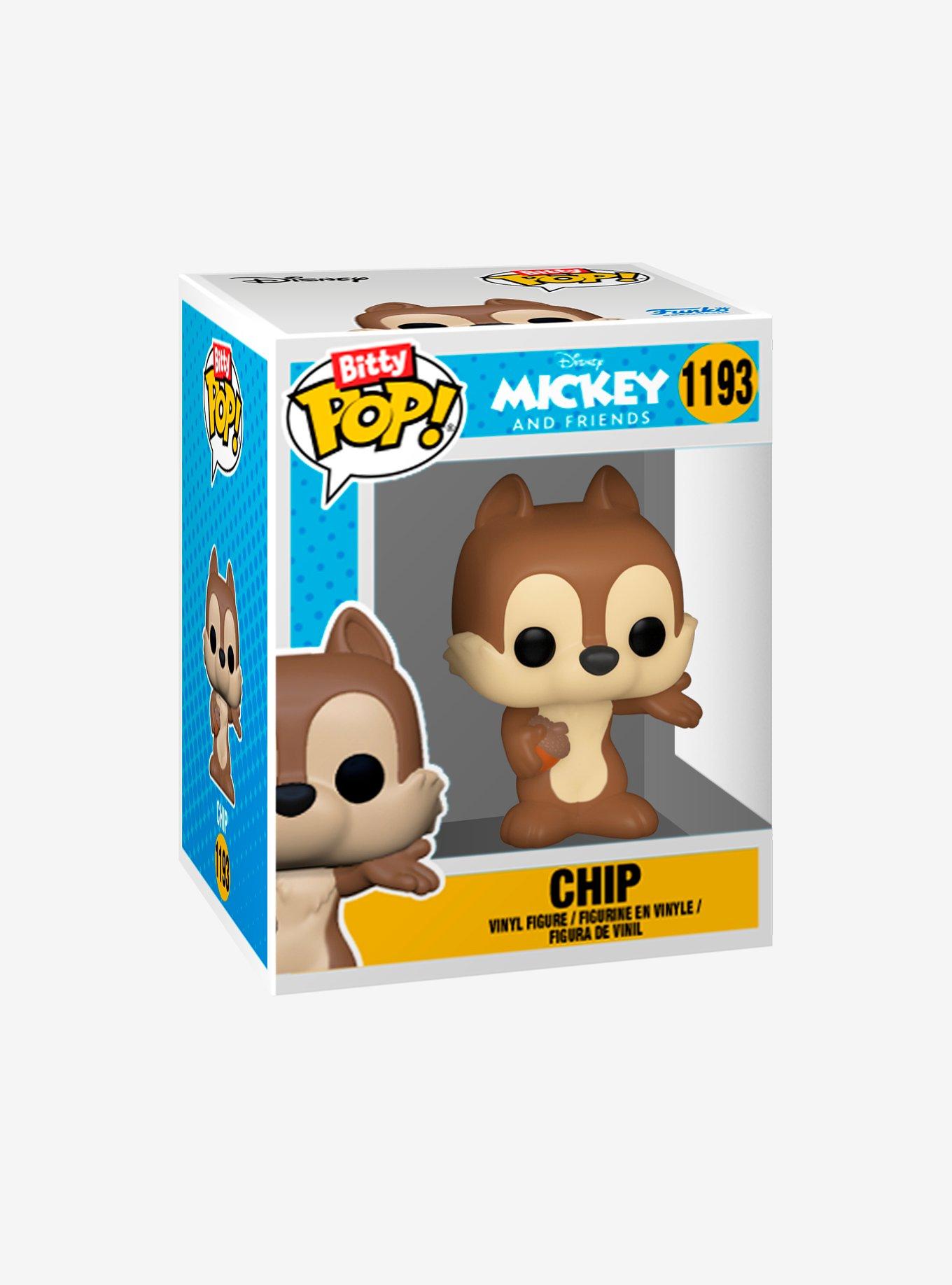 Funko Bitty Pop! Disney Goofy & Friends Blind Box Mini Vinyl Figure Set, , alternate