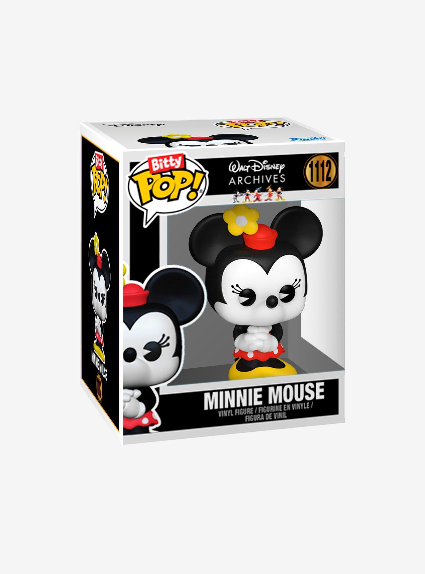 Funko Bitty Pop! Disney Goofy & Friends Blind Box Mini Vinyl Figure Set, , alternate