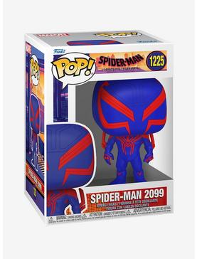 Plus Size Funko Pop! Marvel Spider-Man: Across the Spider-Verse Spider-Man 2099 Vinyl Figure, , hi-res