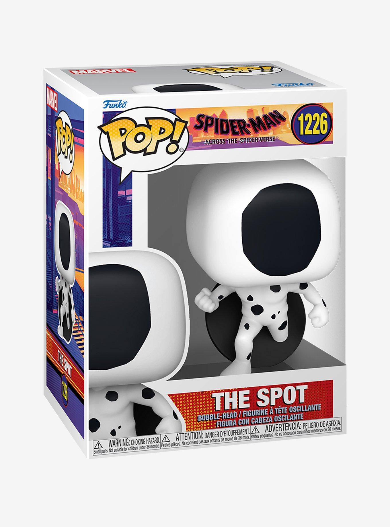 Funko Pop! Marvel Spider-Man: Across the Spider-Verse The Spot Vinyl Figure , , alternate