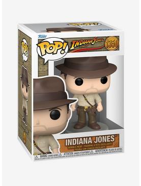 Funko Pop! Indiana Jones Vinyl Figure, , hi-res