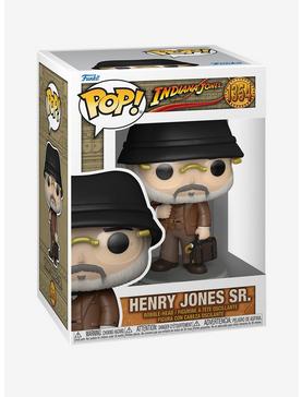 Funko Pop! Indiana Jones Henry Jones Sr. Vinyl Figure, , hi-res