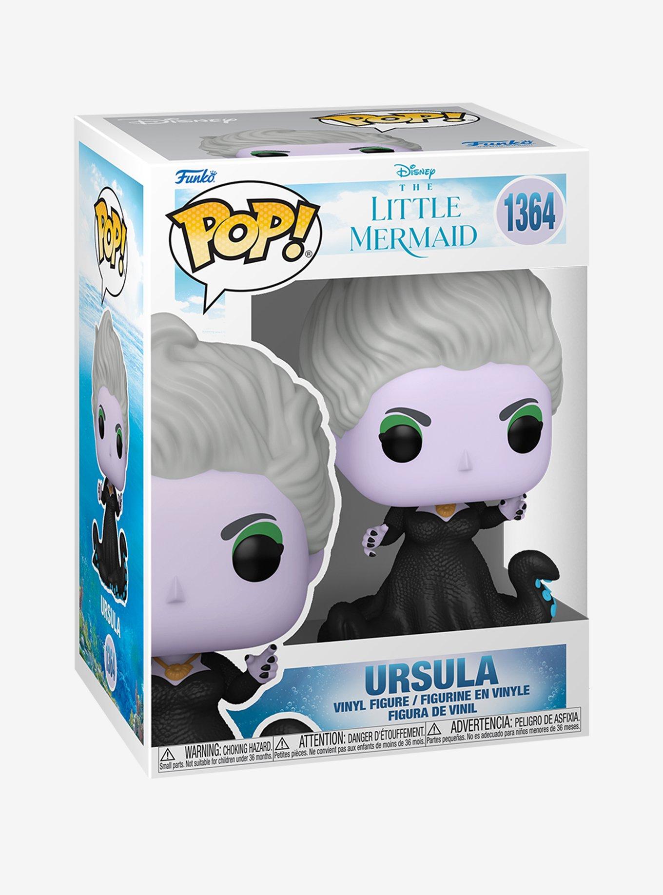 Funko Pop! Disney The Little Mermaid Ursula Vinyl Figure, , alternate