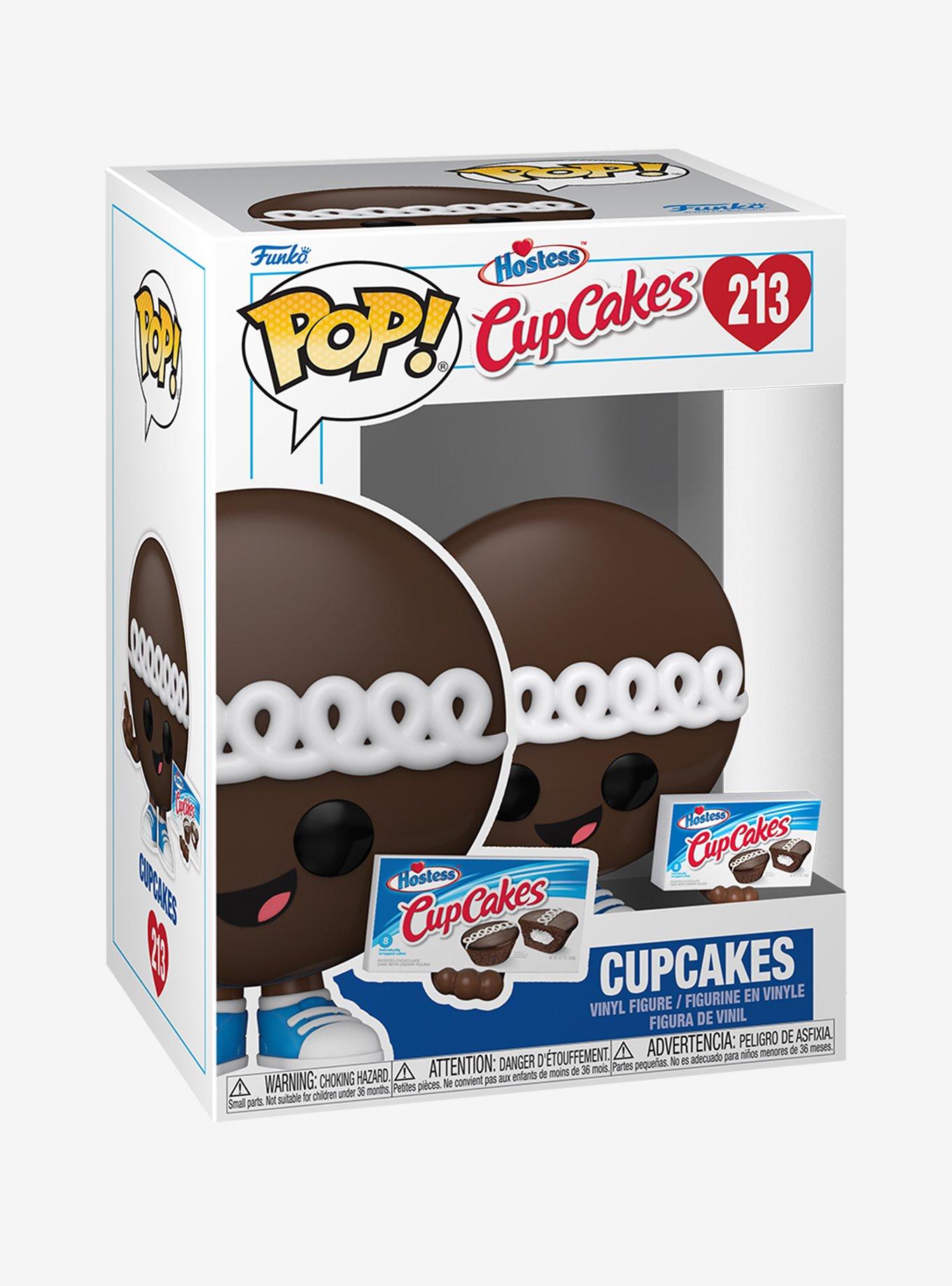 Funko Pop! Hostess Cupcakes Vinyl Figure, , alternate