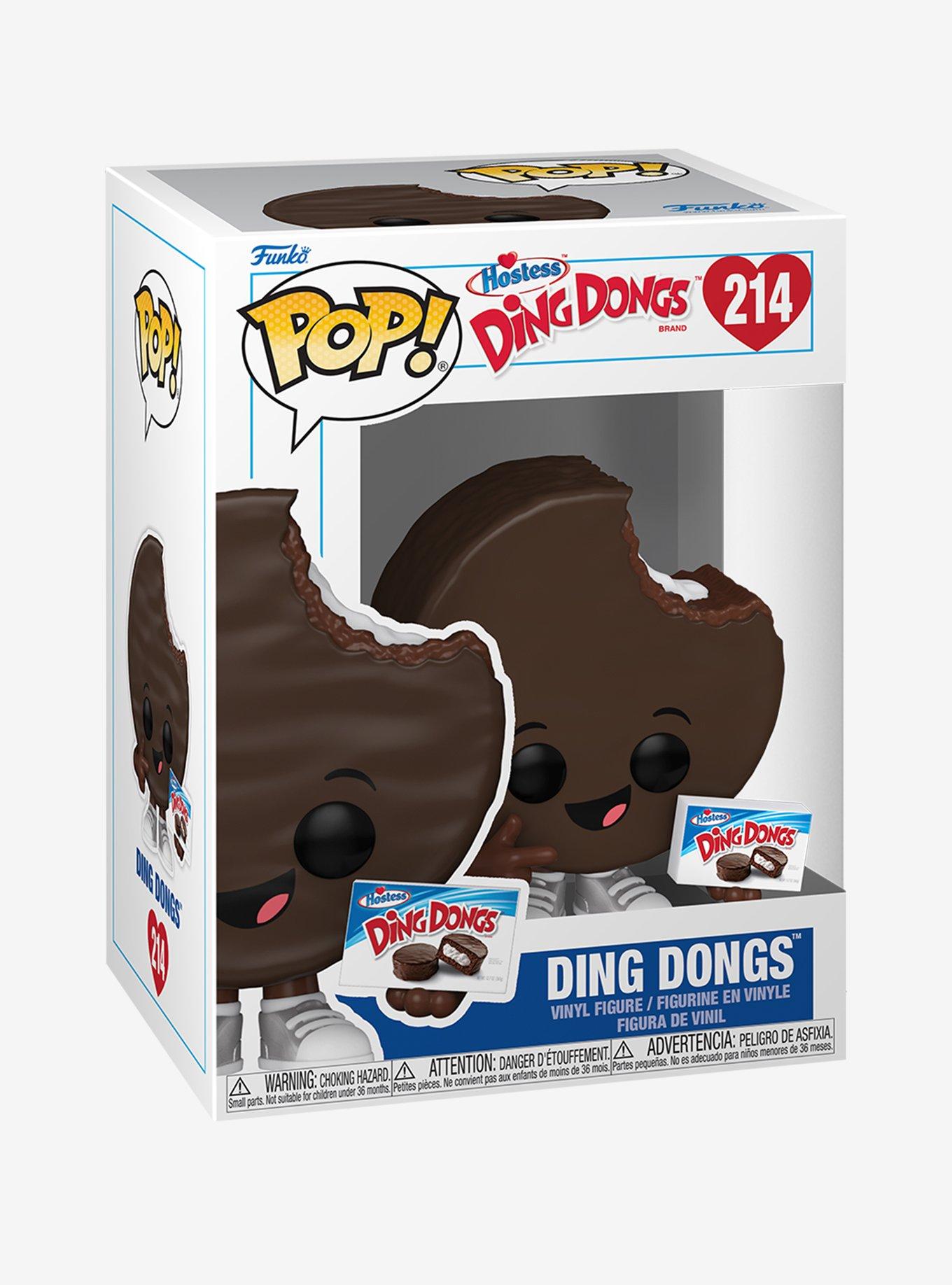 Funko Pop! Hostess Ding Dongs Vinyl Figure, , alternate
