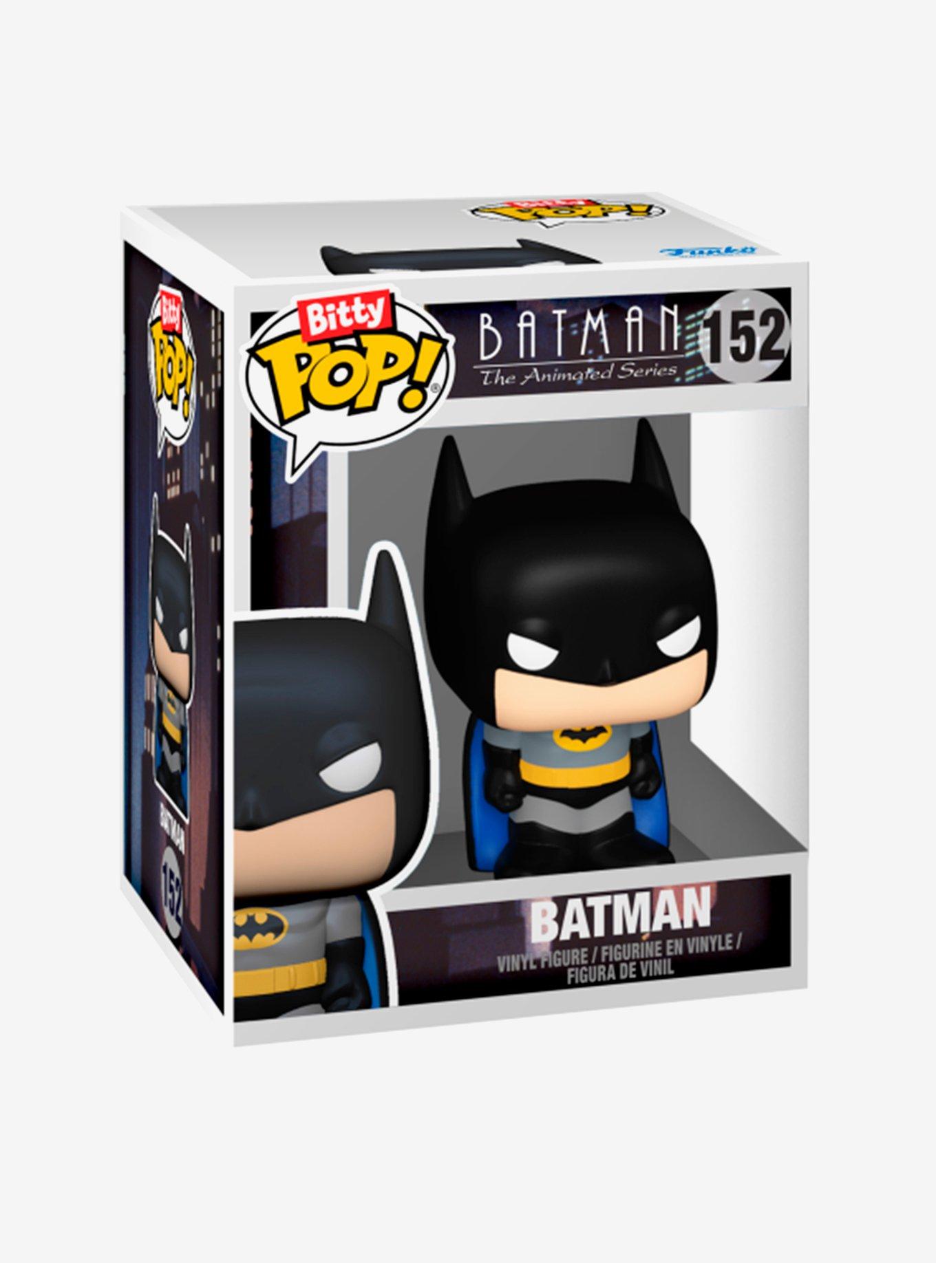 Funko Bitty Pop! DC Comics Batman & Friends Blind Box Mini Vinyl Figure Set, , alternate