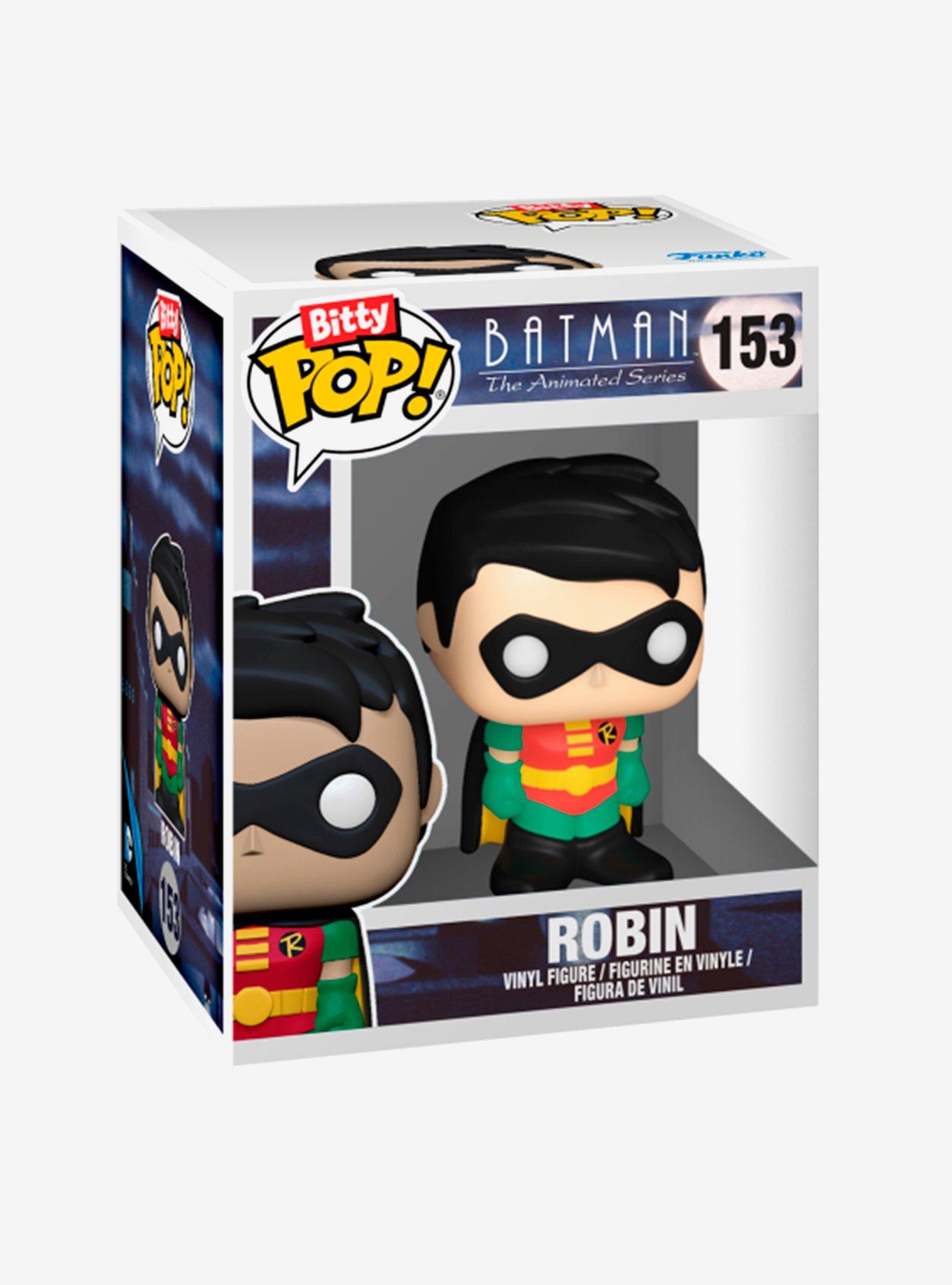 Funko Bitty Pop! DC Comics Batman & Friends Blind Box Mini Vinyl Figure Set, , alternate