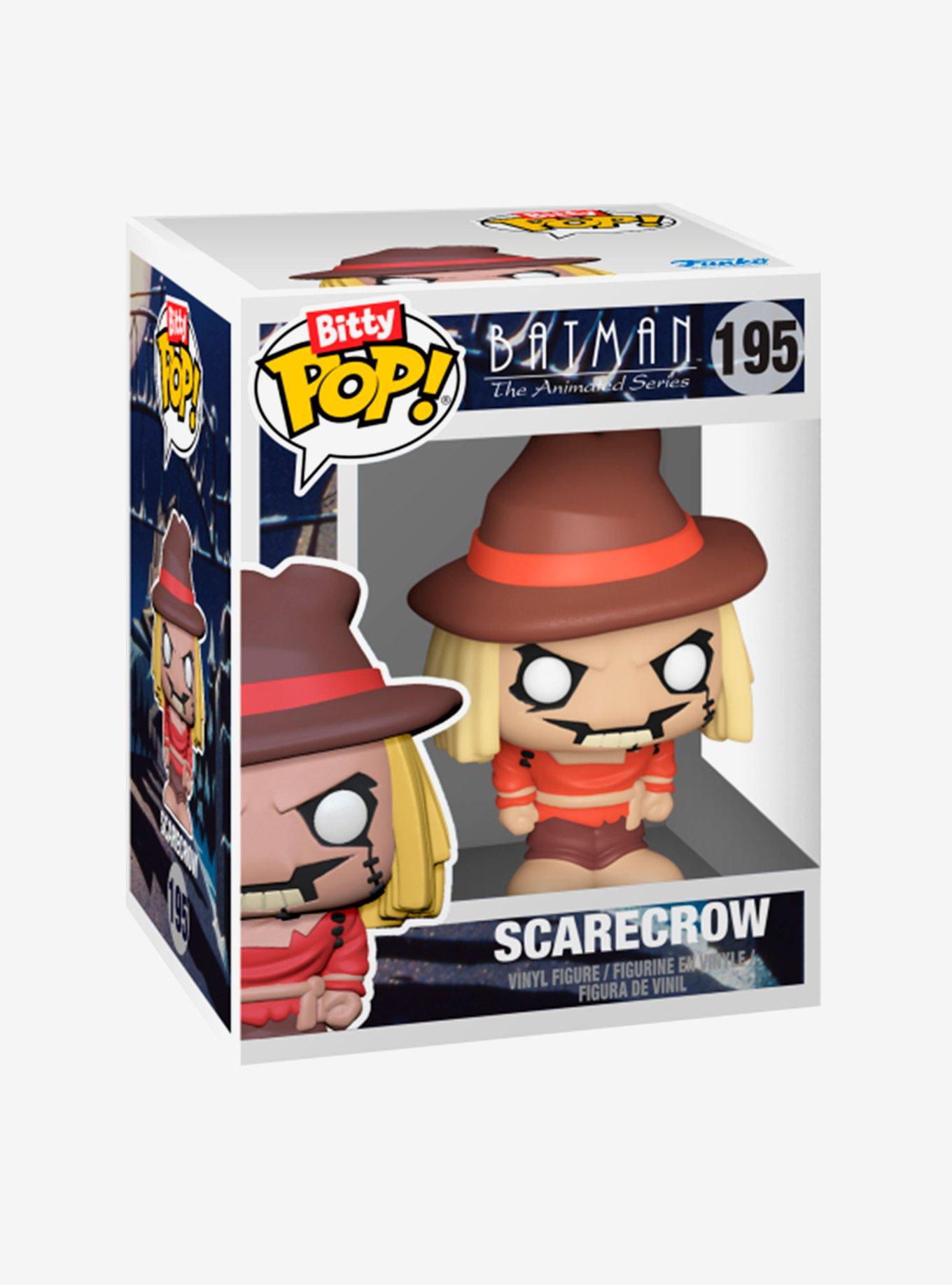 Funko Bitty Pop! DC Comics Batman & Friends Blind Box Mini Vinyl Figure Set, , alternate