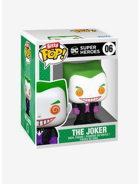 Funko Bitty Pop! DC Comics Joker & Friends Blind Box Mini Vinyl Figure Set, , hi-res