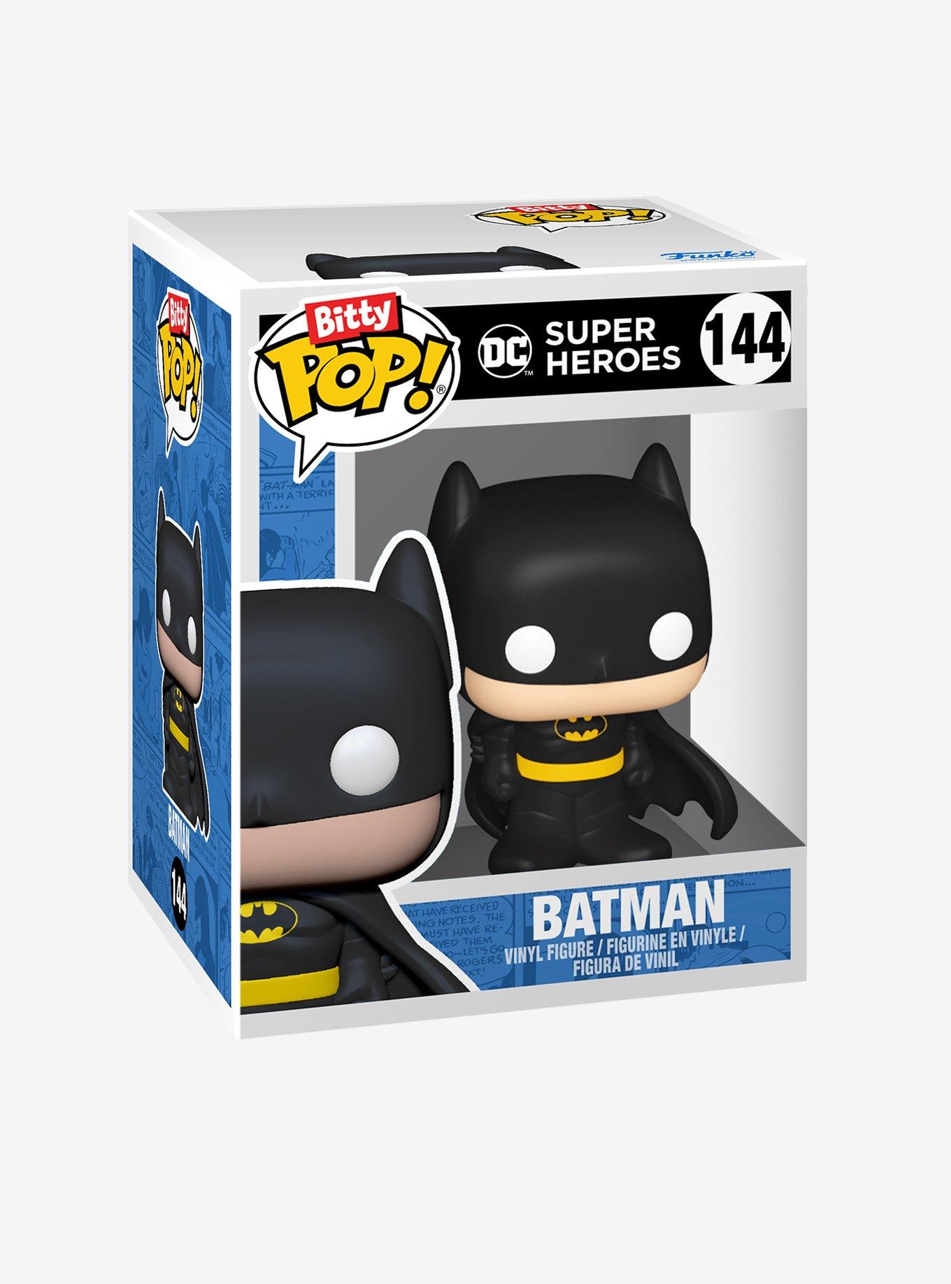 Funko Bitty Pop! DC Comics Joker & Friends Blind Box Mini Vinyl Figure Set, , alternate