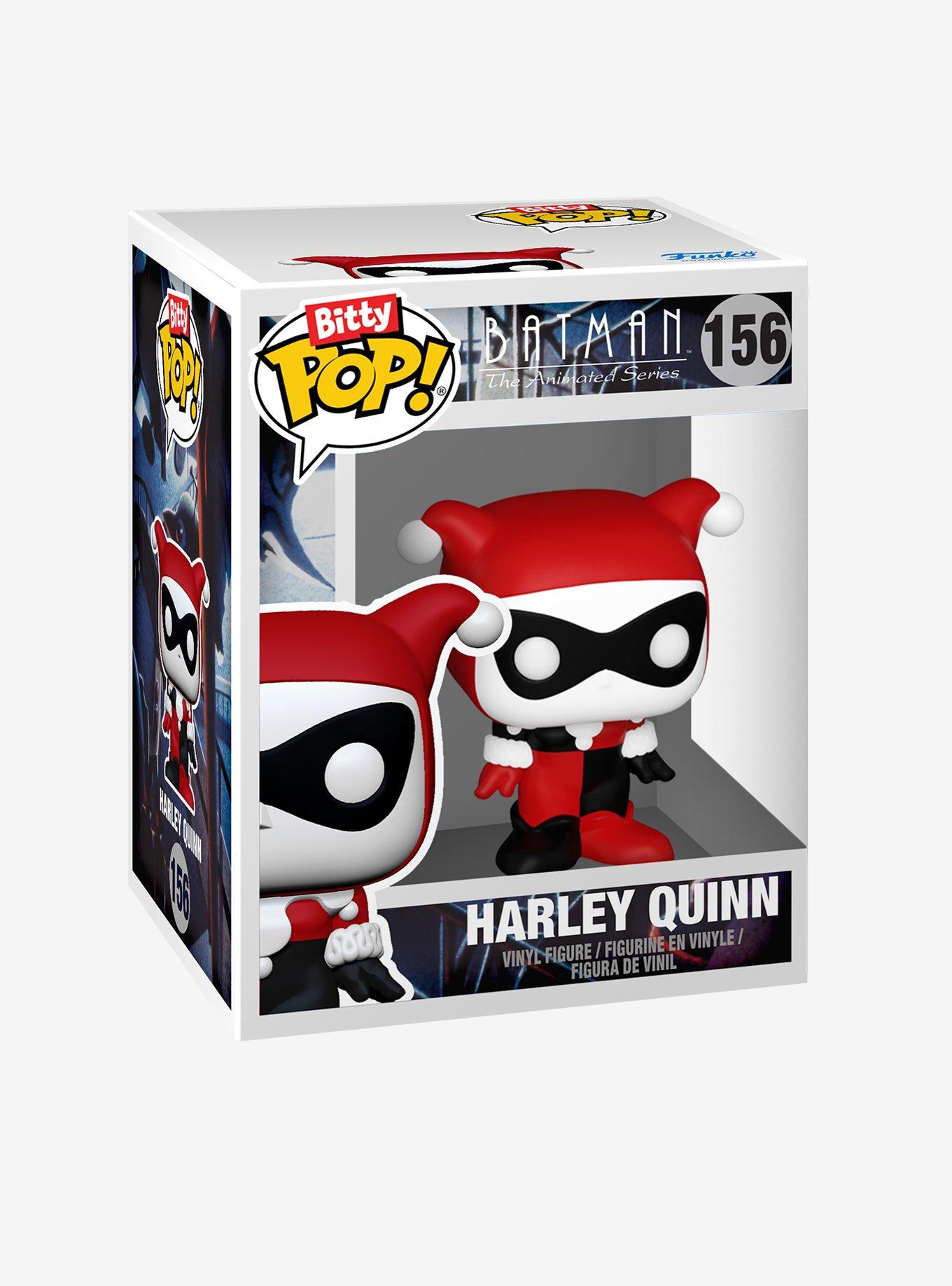 Funko Bitty Pop! DC Comics Harley Quinn & Friends Blind Box Mini Vinyl Figure Set, , alternate