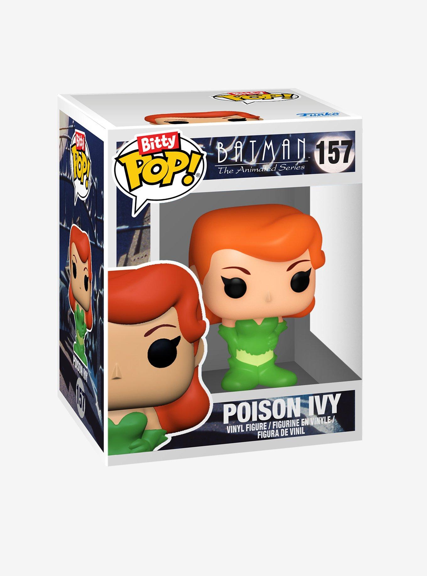 Funko Bitty Pop! DC Comics Harley Quinn & Friends Blind Box Mini Vinyl Figure Set, , alternate