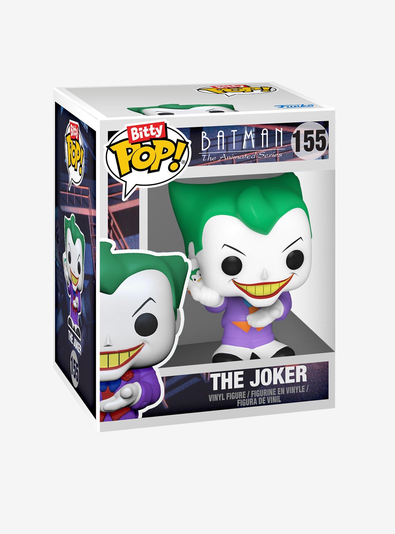 Funko Bitty Pop! DC Comics Harley Quinn & Friends Blind Box Mini Vinyl Figure Set, , alternate