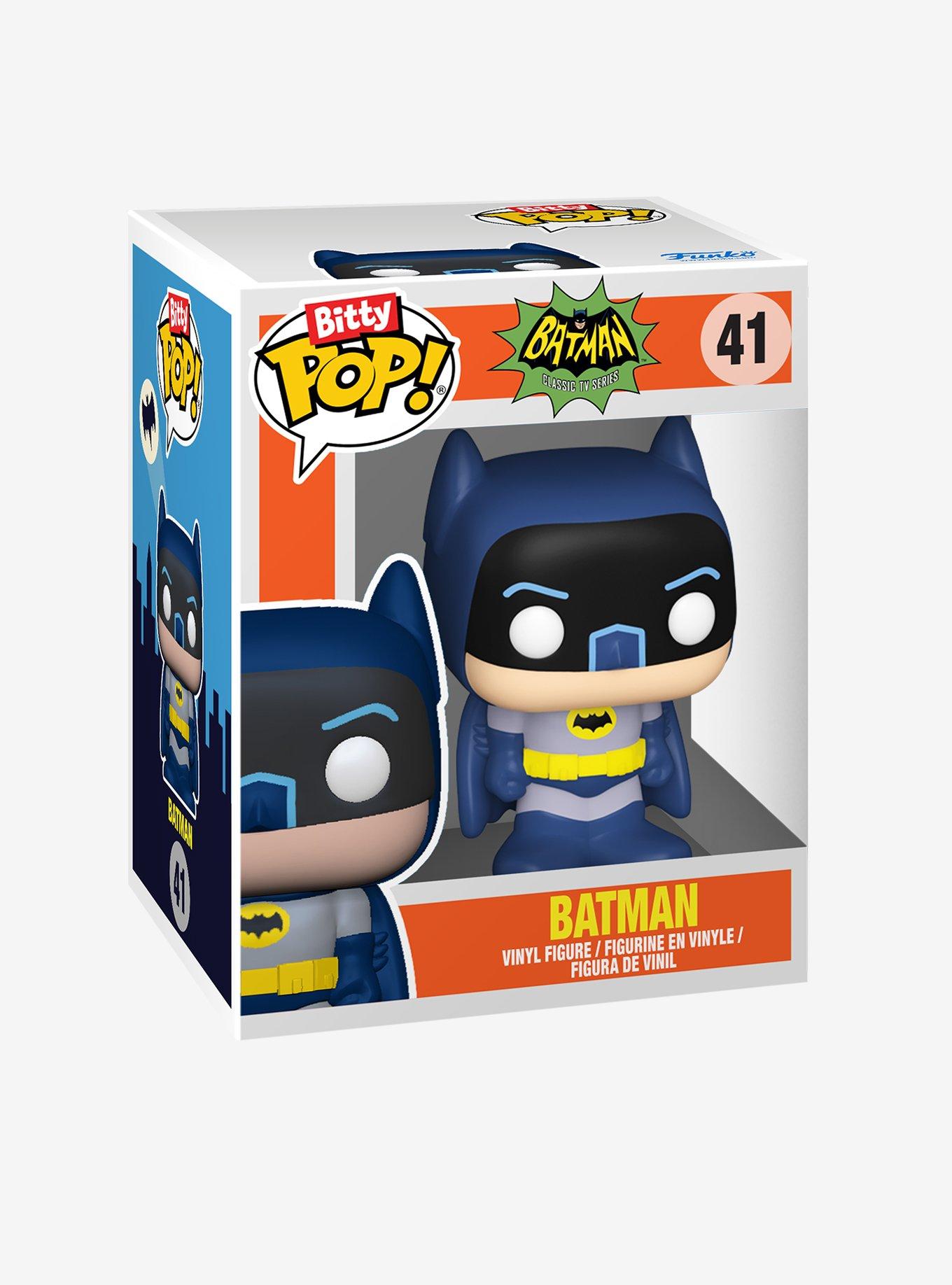 Funko Bitty Pop! DC Comics 1966 Batman & Friends Blind Box Mini Vinyl Figure Set, , alternate