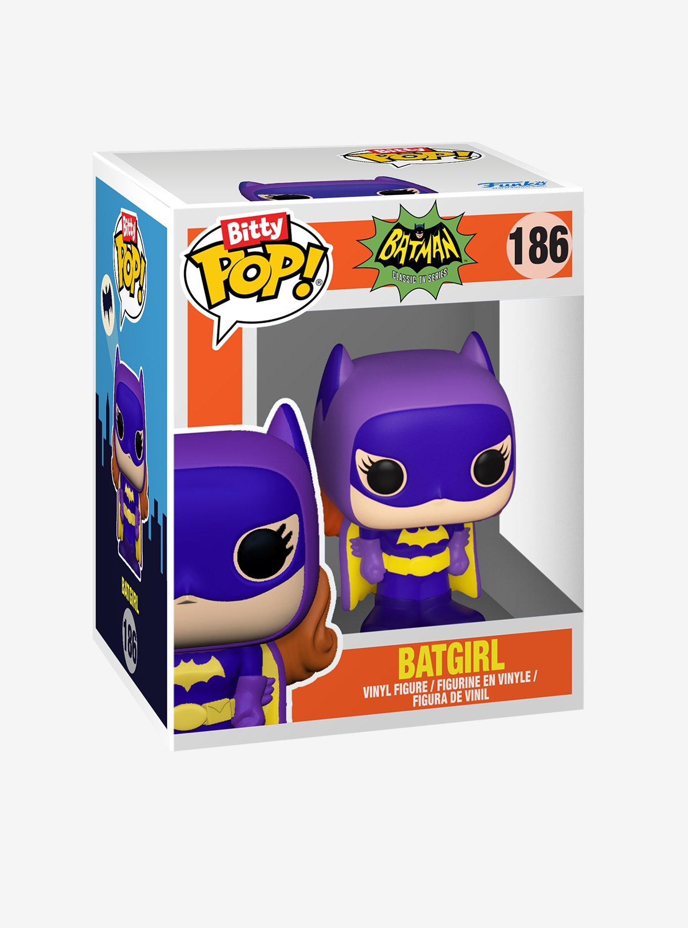 Funko Bitty Pop! DC Comics 1966 Batman & Friends Blind Box Mini Vinyl Figure Set, , alternate