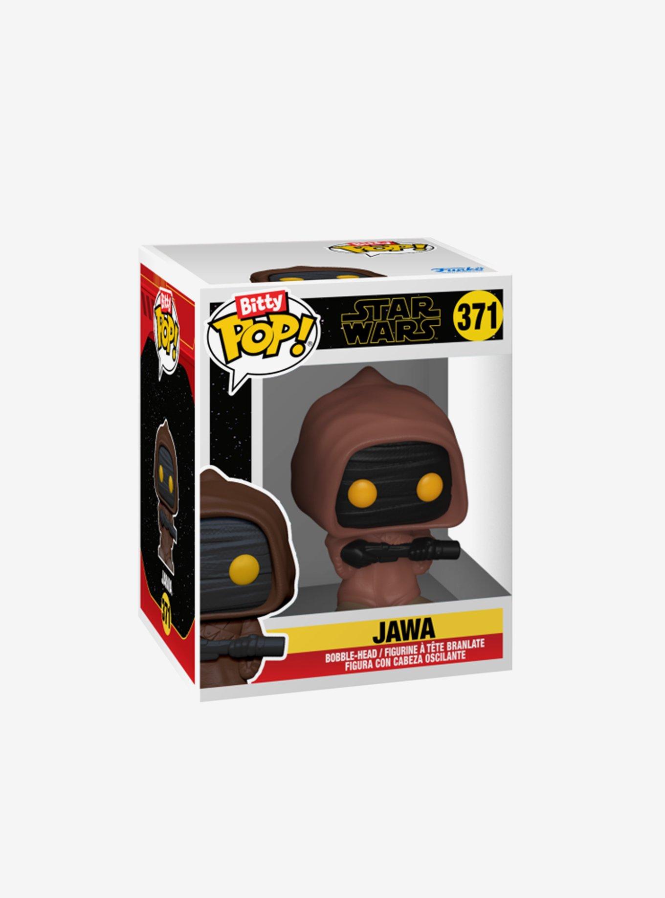 Funko Bitty Pop! Star Wars Luke Skywalker & Friends Blind Box Mini Vinyl Figure Set, , alternate