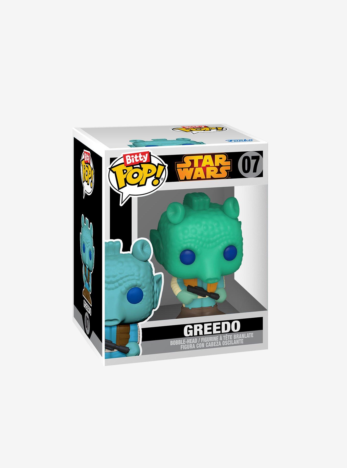 Funko Bitty Pop! Star Wars Han Solo & Friends Blind Box Mini Vinyl Figure Set, , alternate