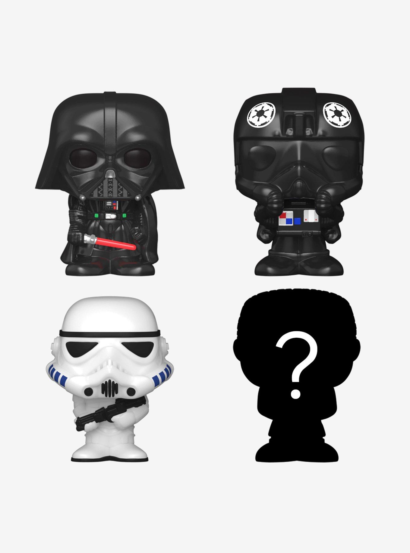 Funko Bitty Pop! Star Wars Darth Vader & Troopers Blind Box Mini Vinyl Figure Set, , alternate