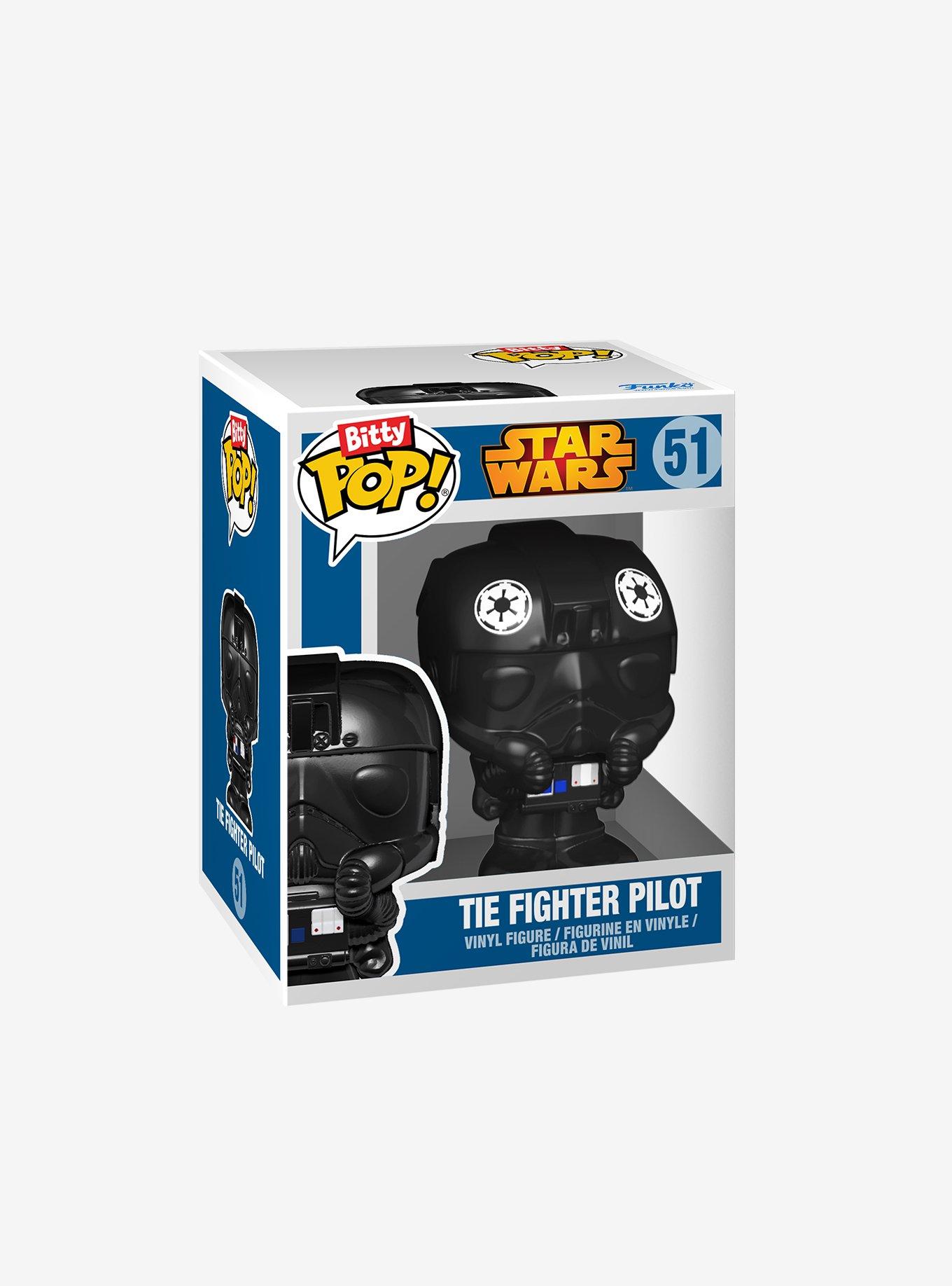 Funko Bitty Pop! Star Wars Darth Vader & Troopers Blind Box Mini Vinyl Figure Set, , alternate
