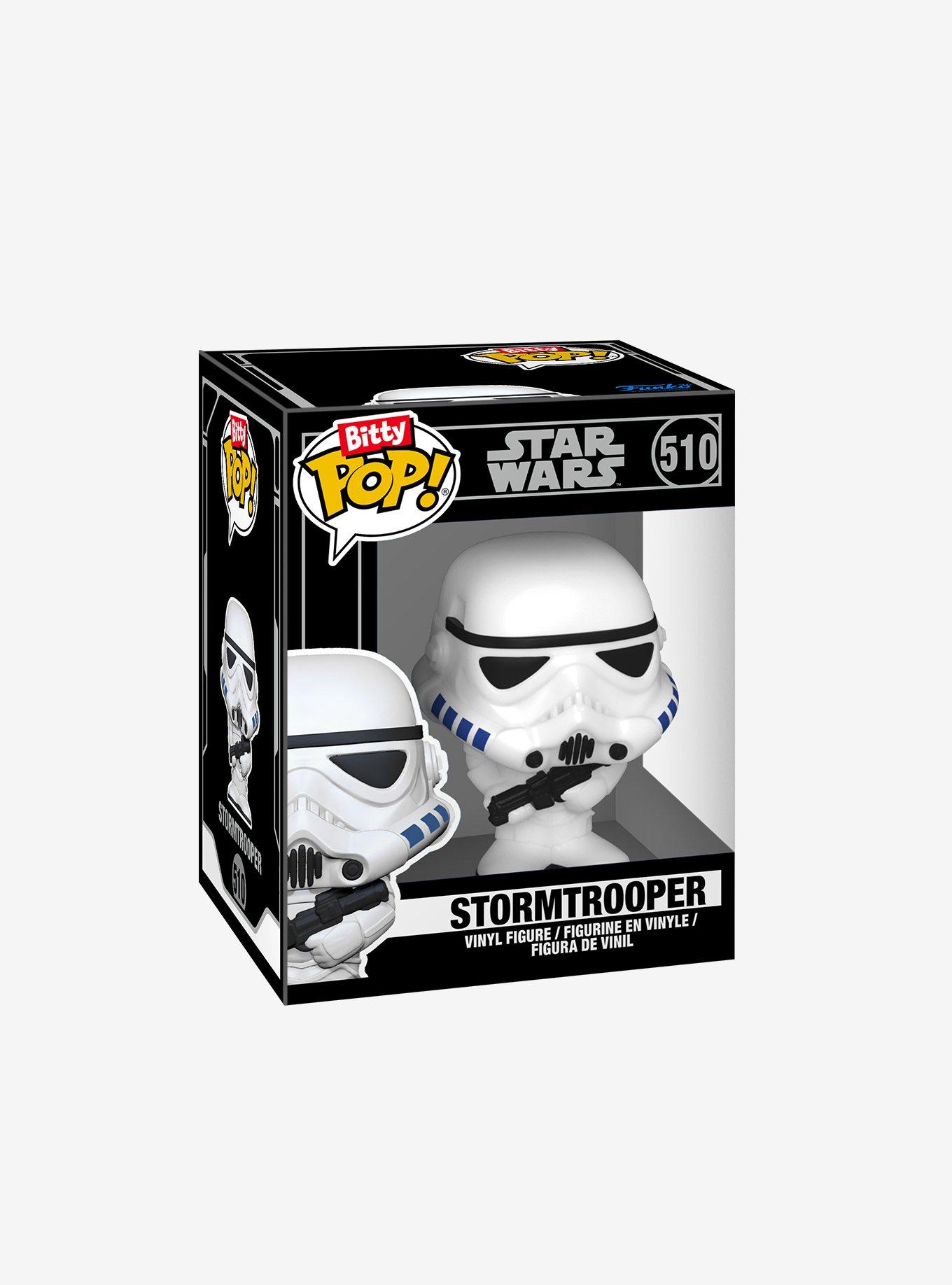 Funko Bitty Pop! Star Wars Darth Vader & Troopers Blind Box Mini Vinyl Figure Set, , alternate