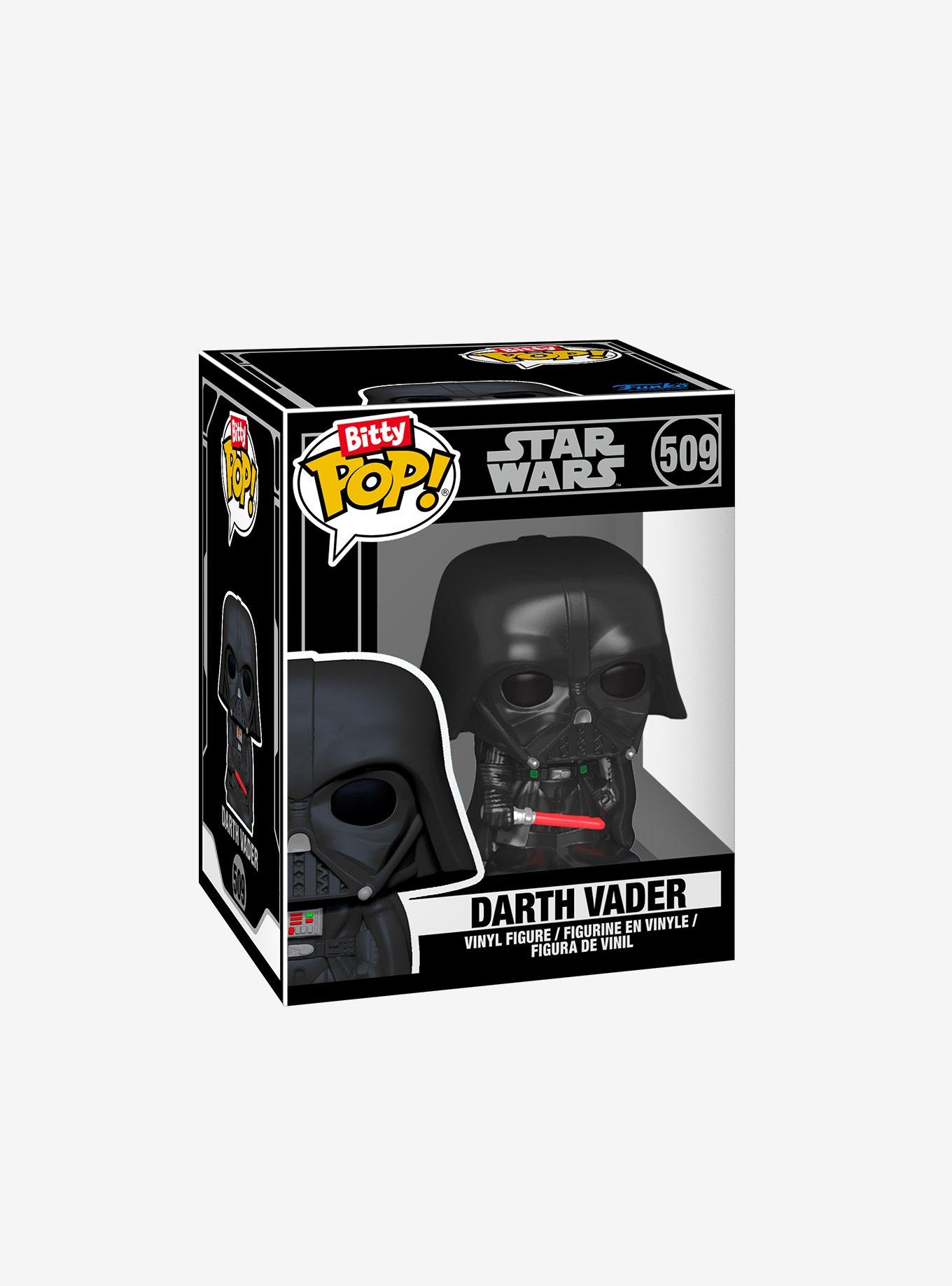 Funko Bitty Pop! Star Wars Darth Vader & Troopers Blind Box Mini Vinyl Figure Set, , alternate