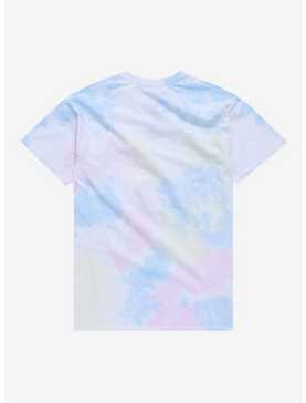 Sanrio Hello Kitty and Friends x Attack on Titan Tie-Dye T-Shirt - BoxLunch Exclusive, , hi-res