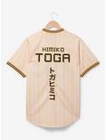 My Hero Academia League of Villains Soccer Jersey - BoxLunch Exclusive, TANBEIGE, alternate